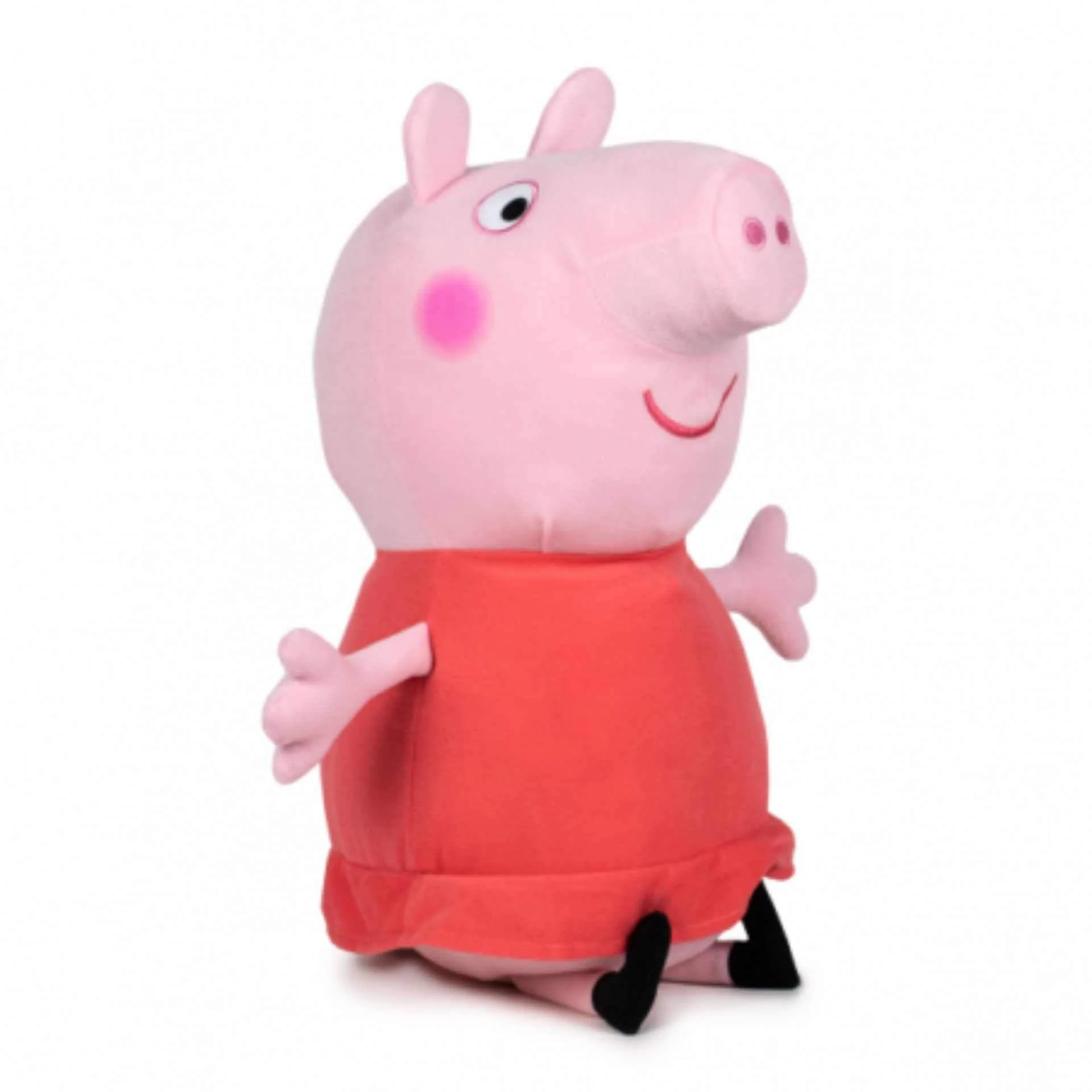 Peluche Peppa o George Pig 50 cm – Surtidos - Image 3