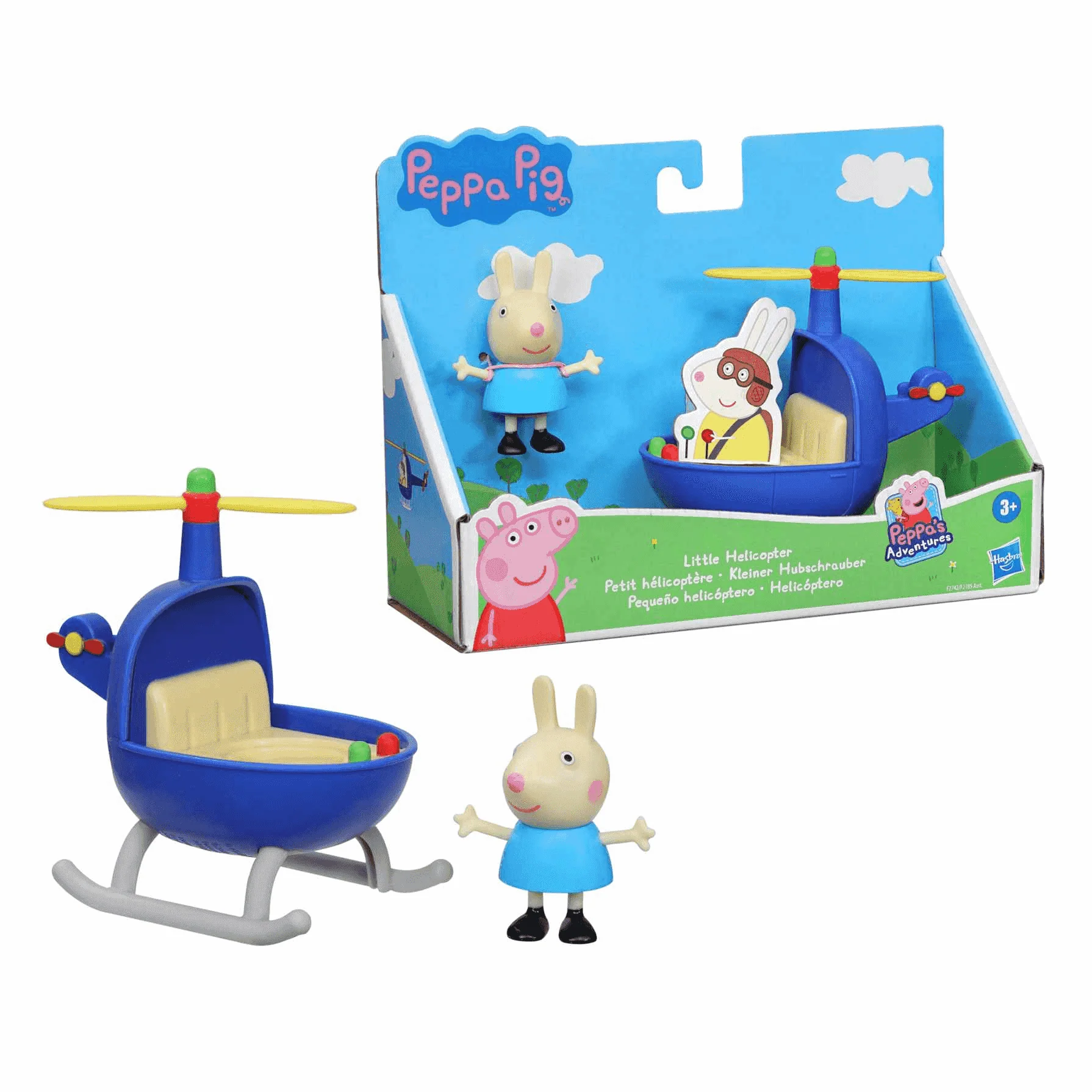 Peppa Pig Pequeño Vehículo Diferentes Modelos - Image 3