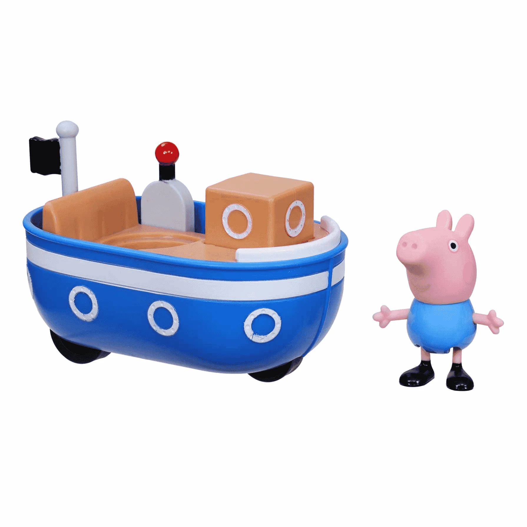 Peppa Pig Pequeño Vehículo Diferentes Modelos - Image 4