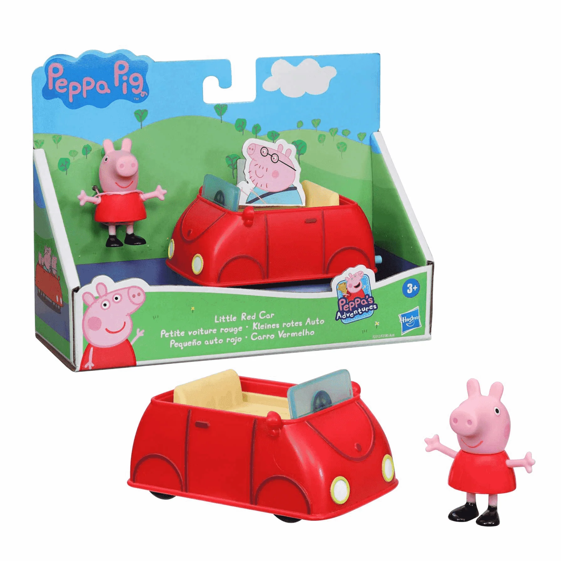 Peppa Pig Pequeño Vehículo Diferentes Modelos - Image 7