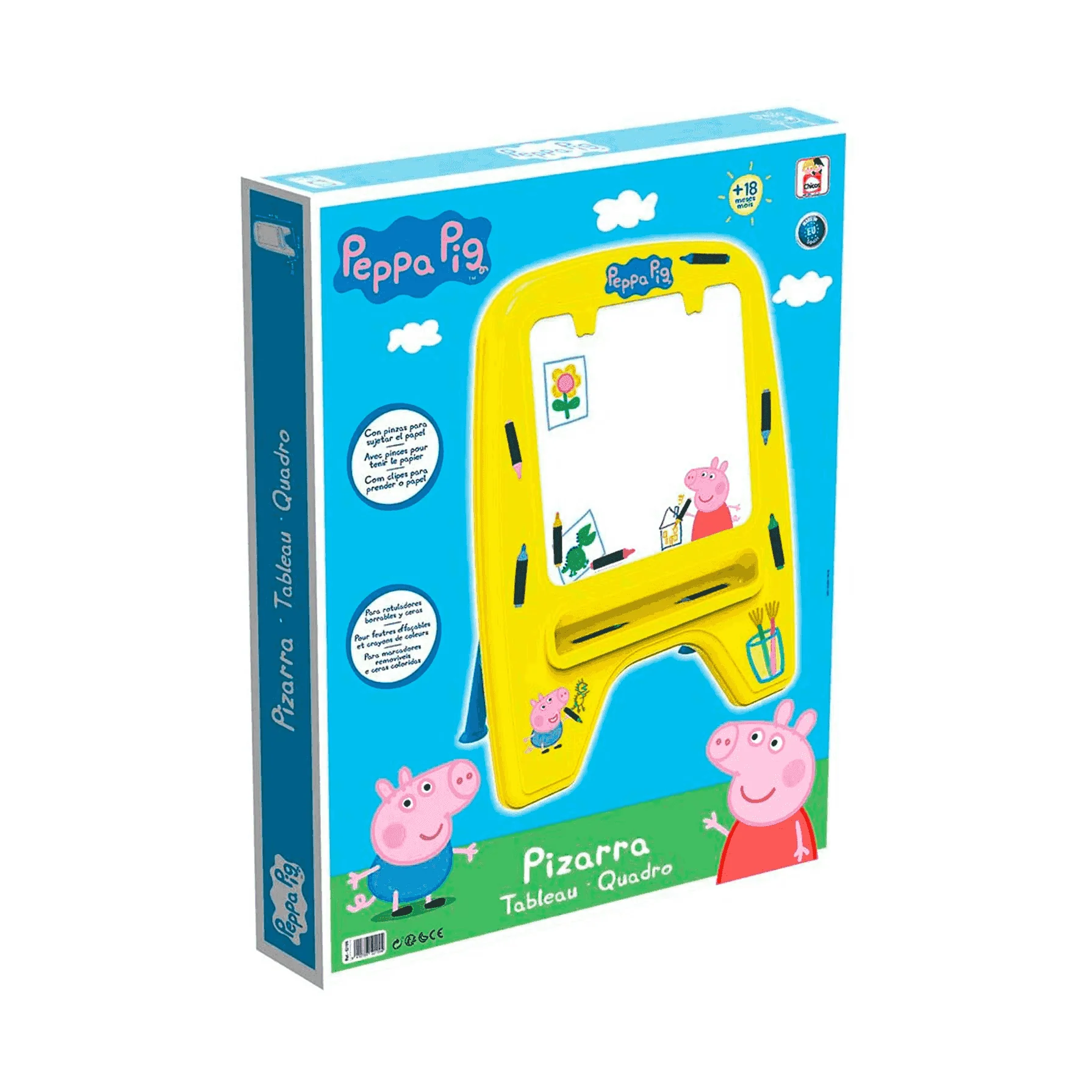 Peppa Pig Pizarra Mágica - Image 2