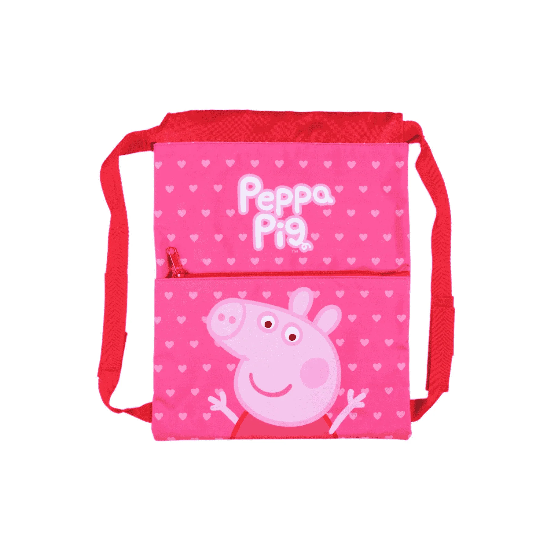 Peppa Pig Saquito Mochila 33 cm