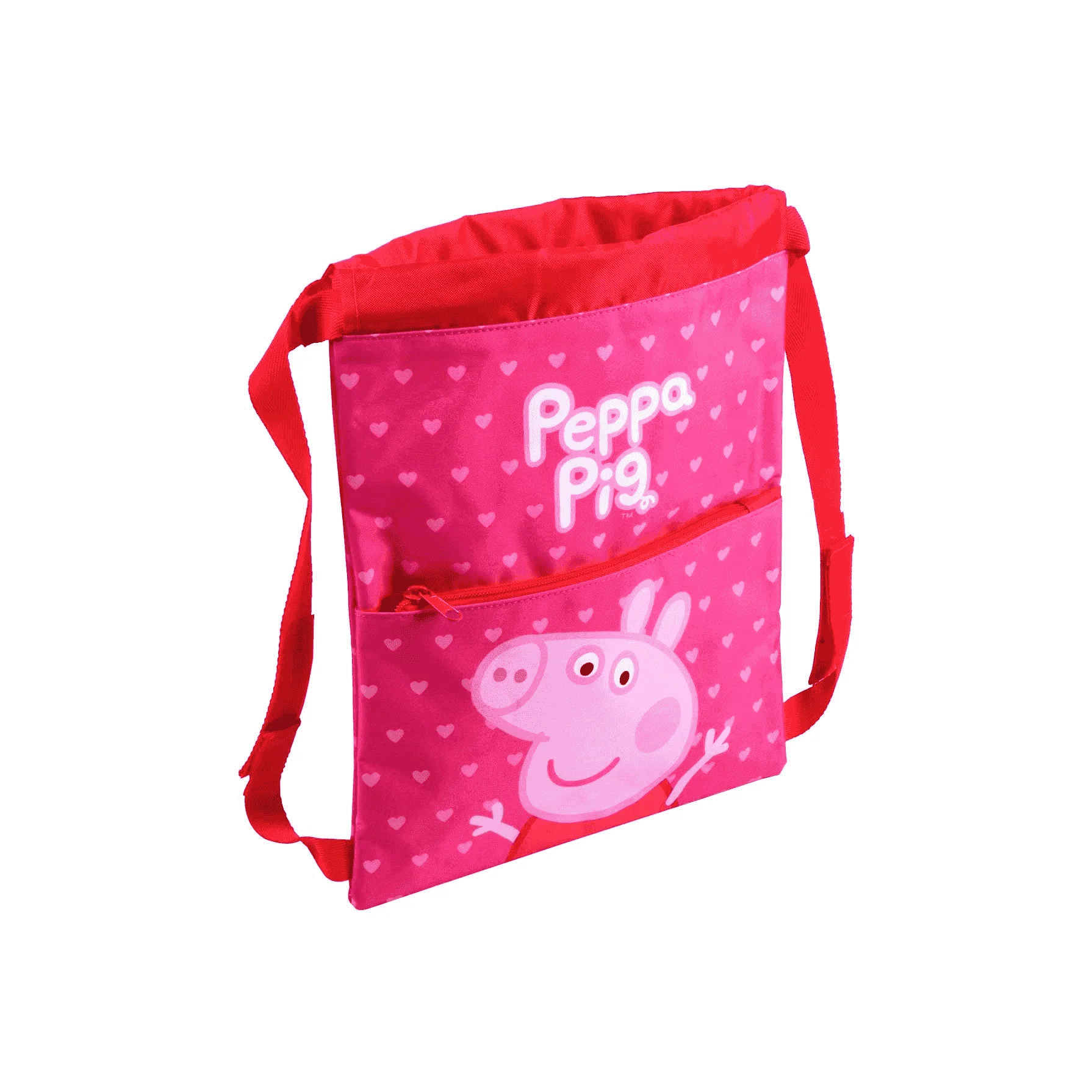 Peppa Pig Saquito Mochila 33 cm - Image 2