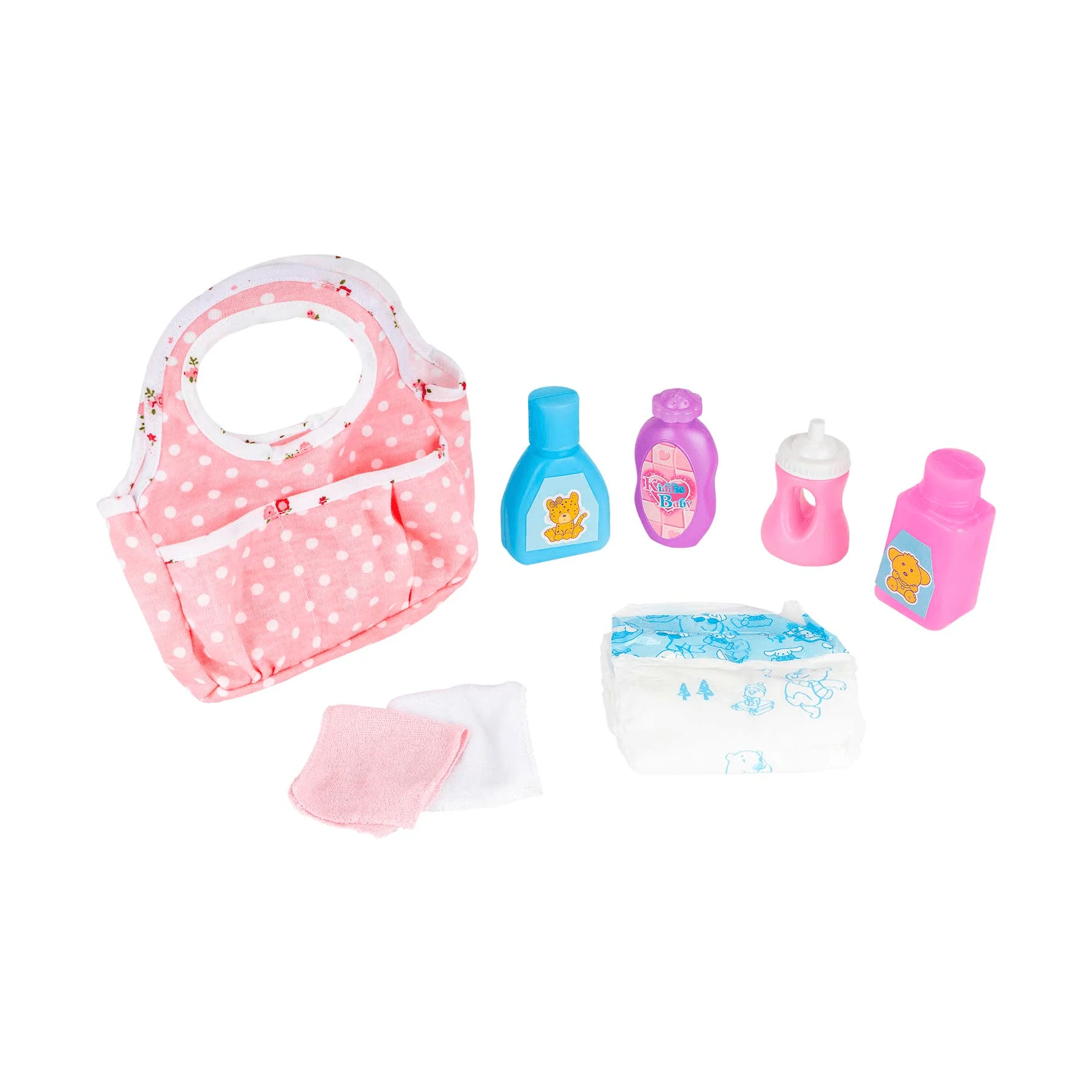 Peque BB Bolsito de Accesorios de Muñeca Diferentes Modelos - Image 2