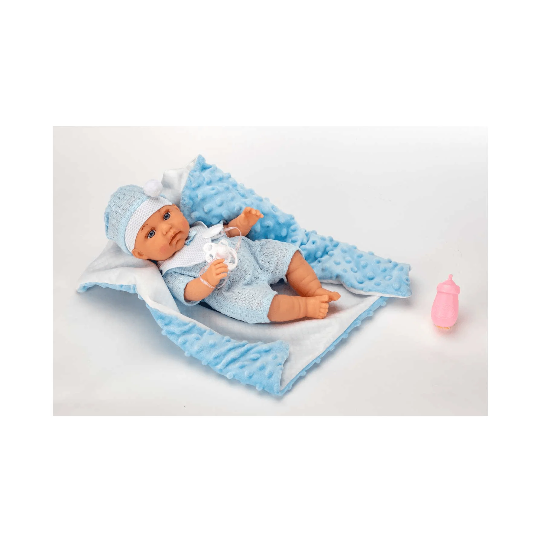 PequeBB Muñeca Lucía Toquilla Diferentes Modelos - Image 3
