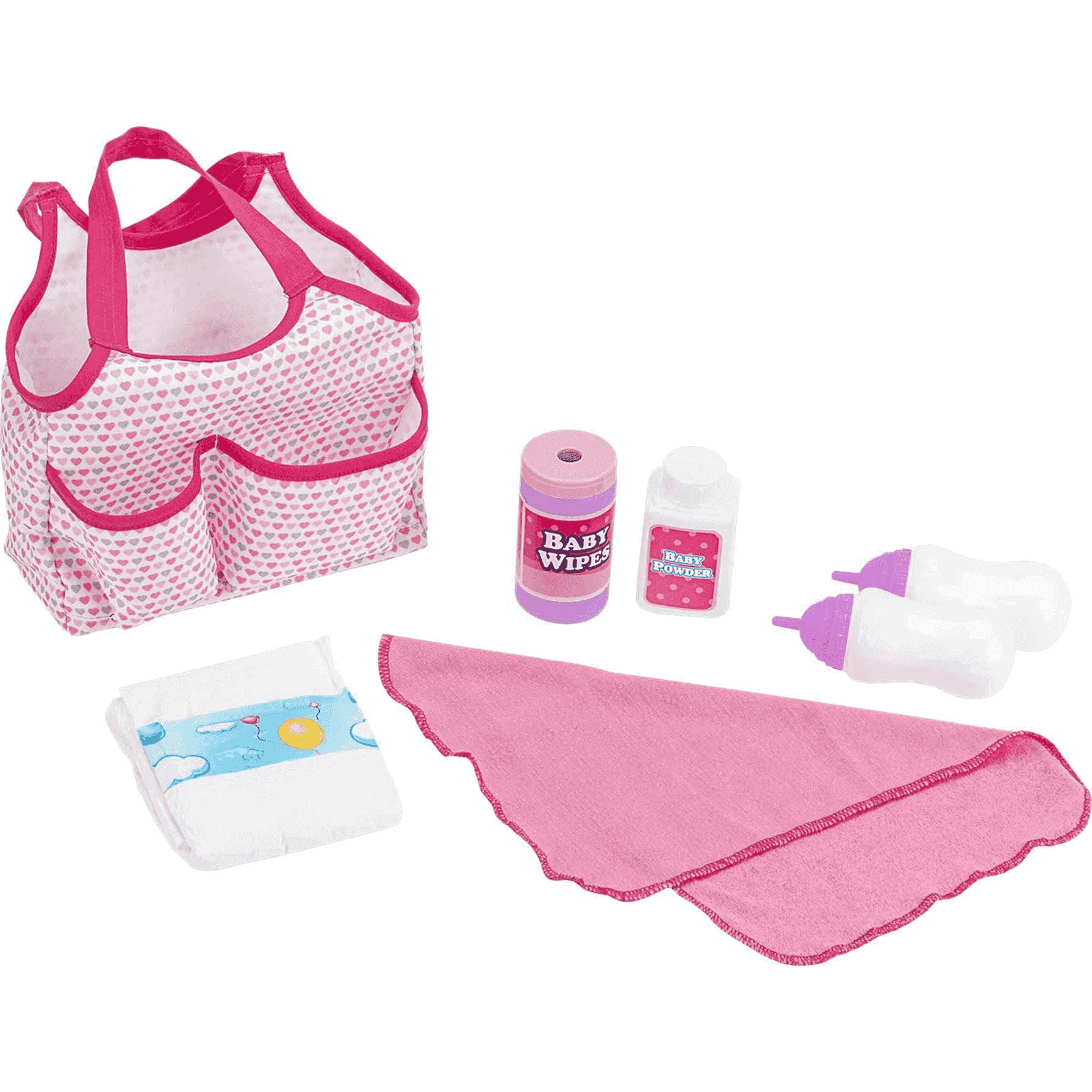 PequeBB Neceser Accesorios Muñeca - Image 2