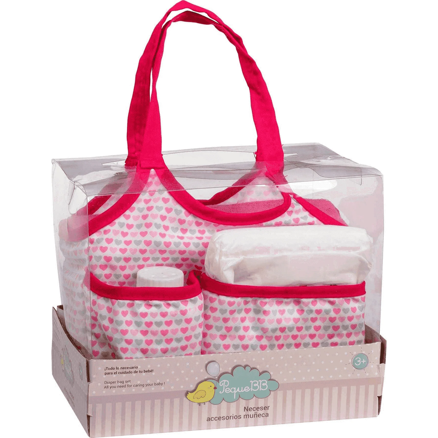 PequeBB Neceser Accesorios Muñeca - Image 3