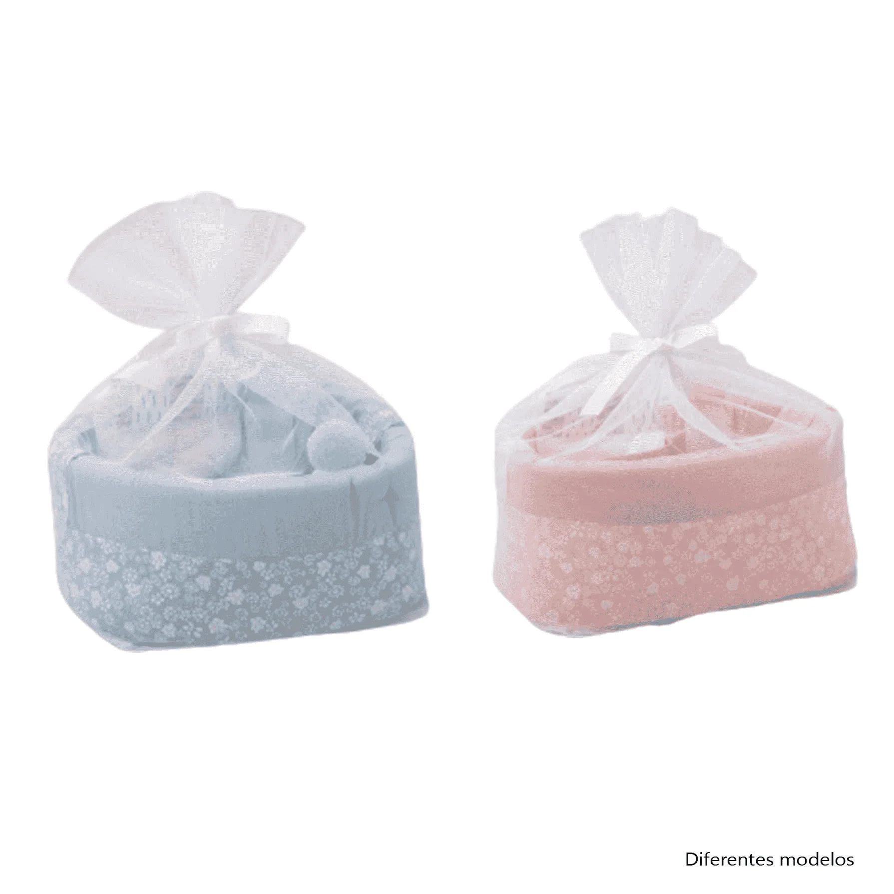 Pequebebé Canastilla Rosa o Azul Diferentes Modelos