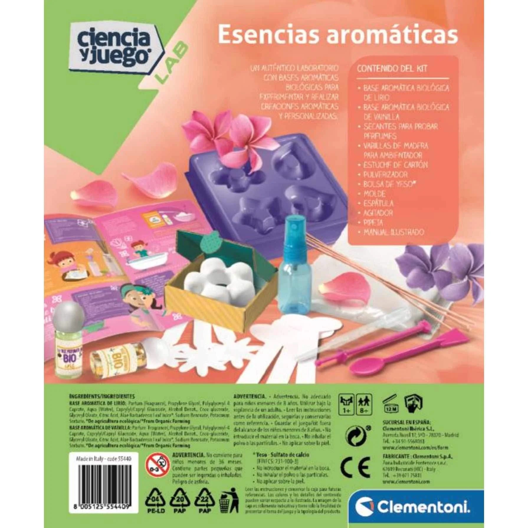 Perfumes Bio Ciencia y Juego - Image 4