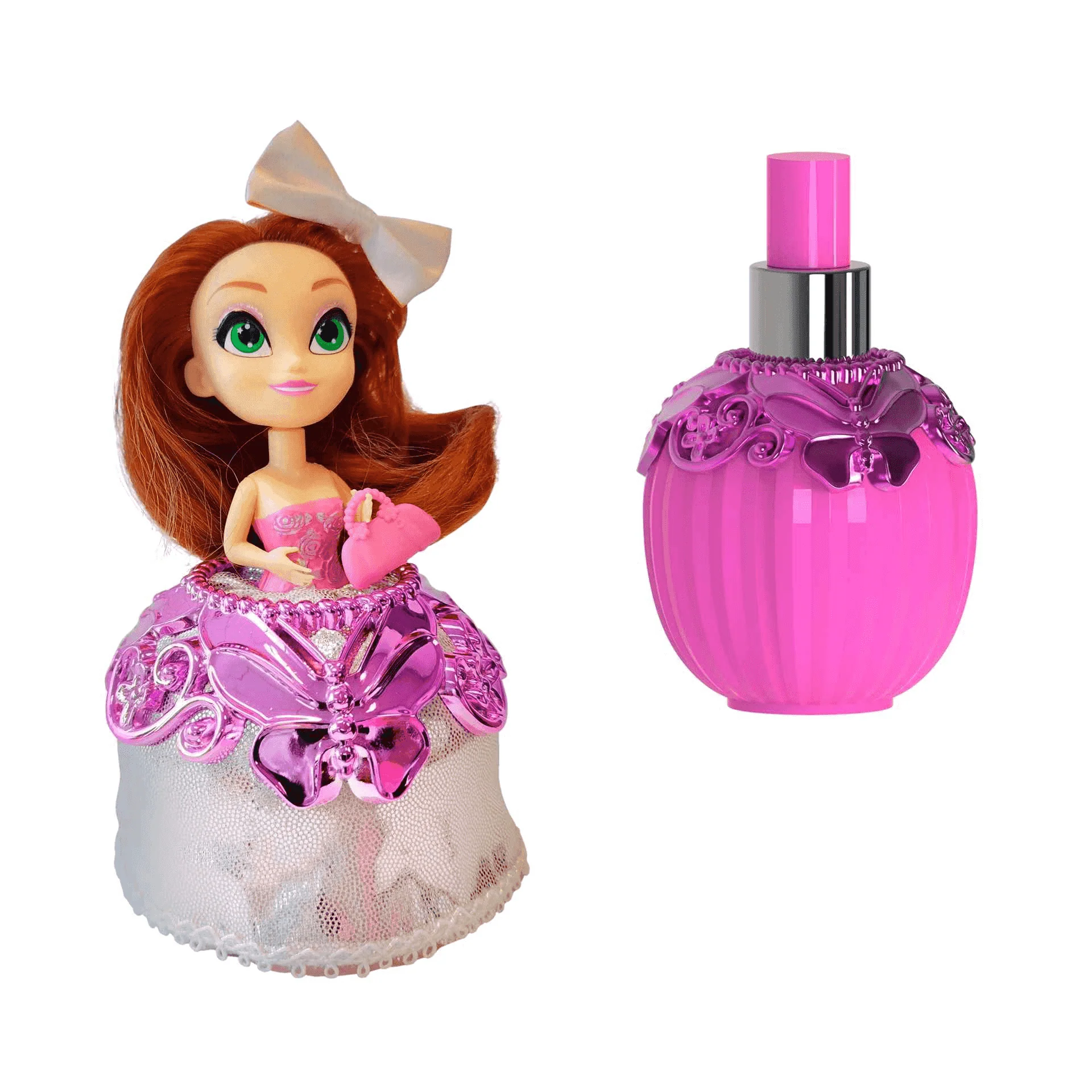 Perfumitos con Muñeca Princesa Surtido - Image 14