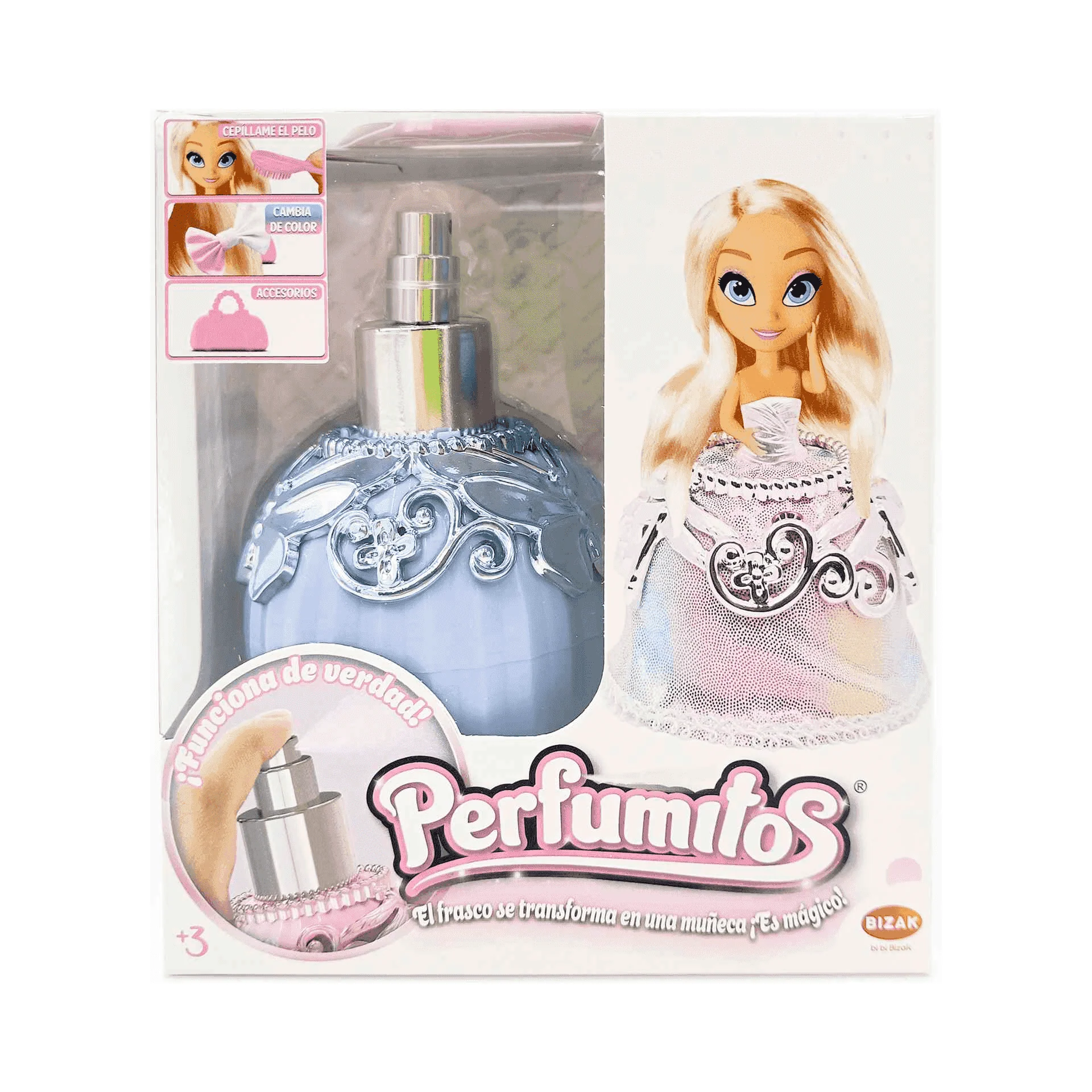 Perfumitos con Muñeca Princesa Surtido - Image 21