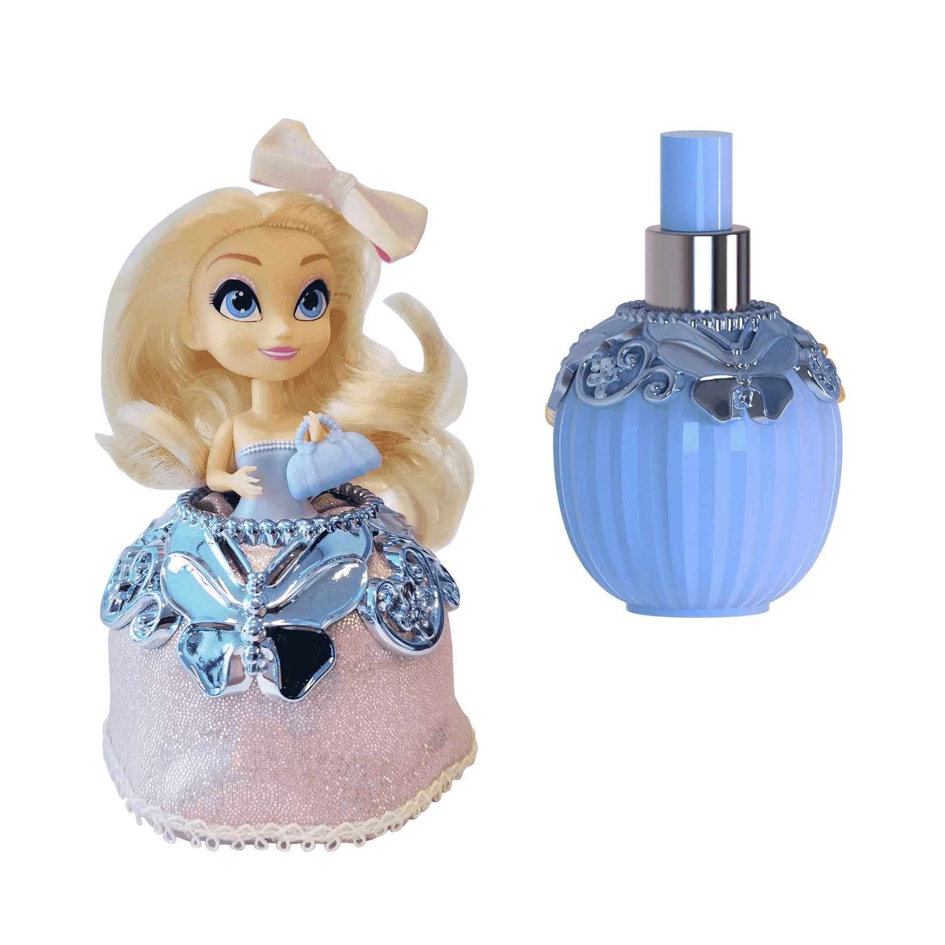 Perfumitos con Muñeca Princesa Surtido - Image 22