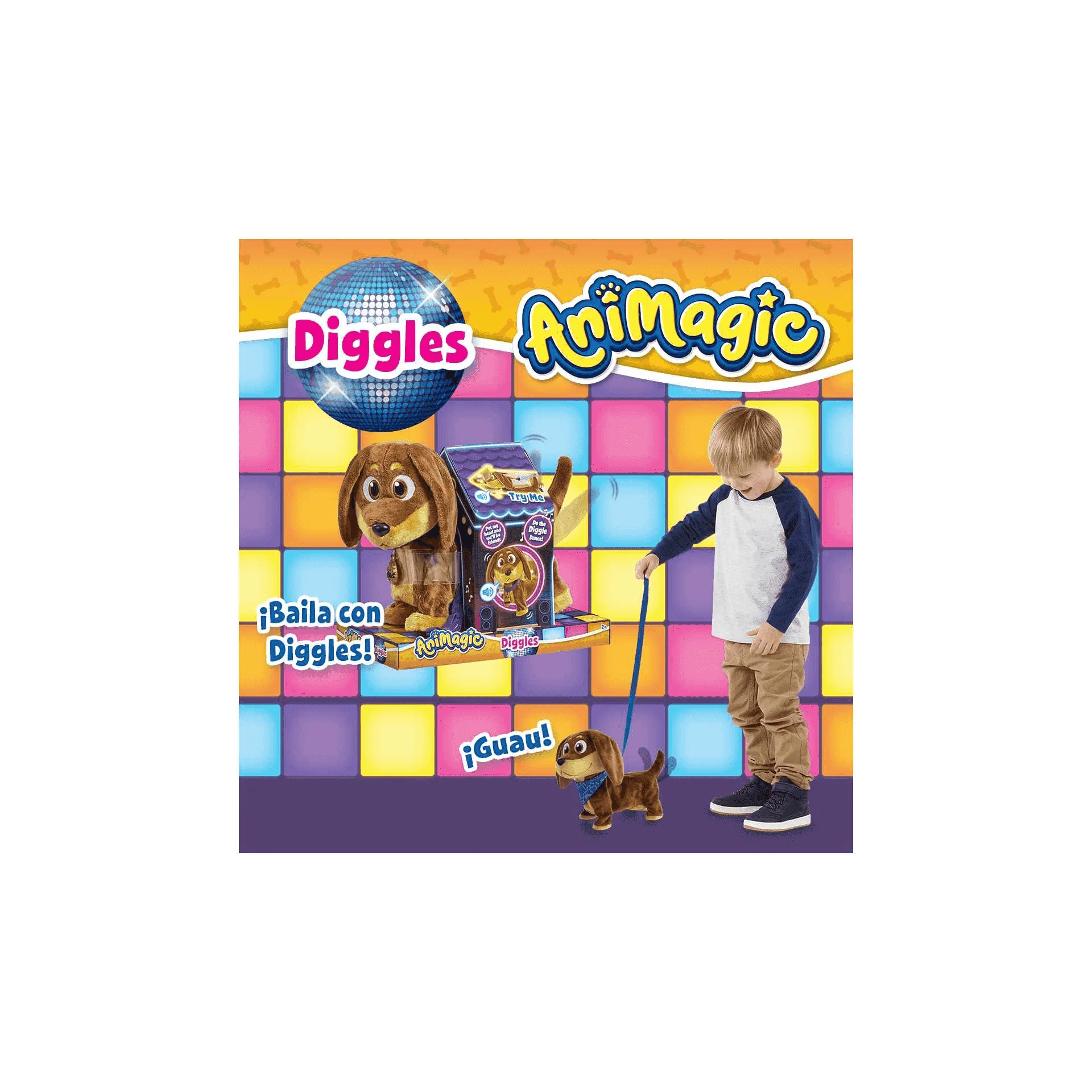 Perrito Animagic Diggles - Image 4