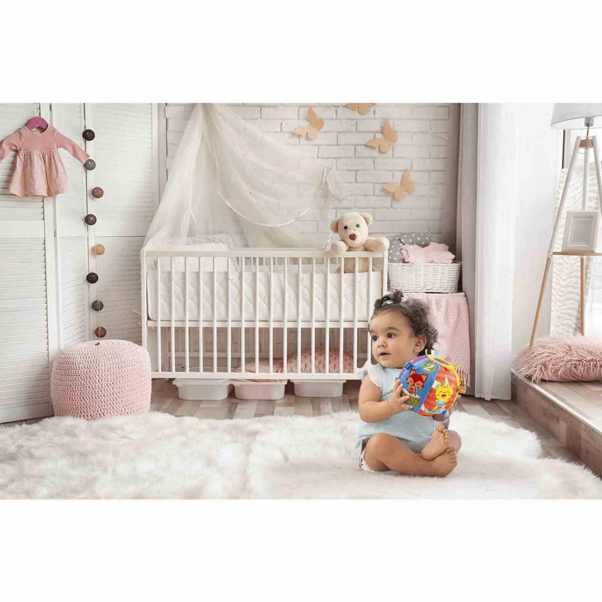 Petit Planet | Baby Ball Multiactivity - Image 2