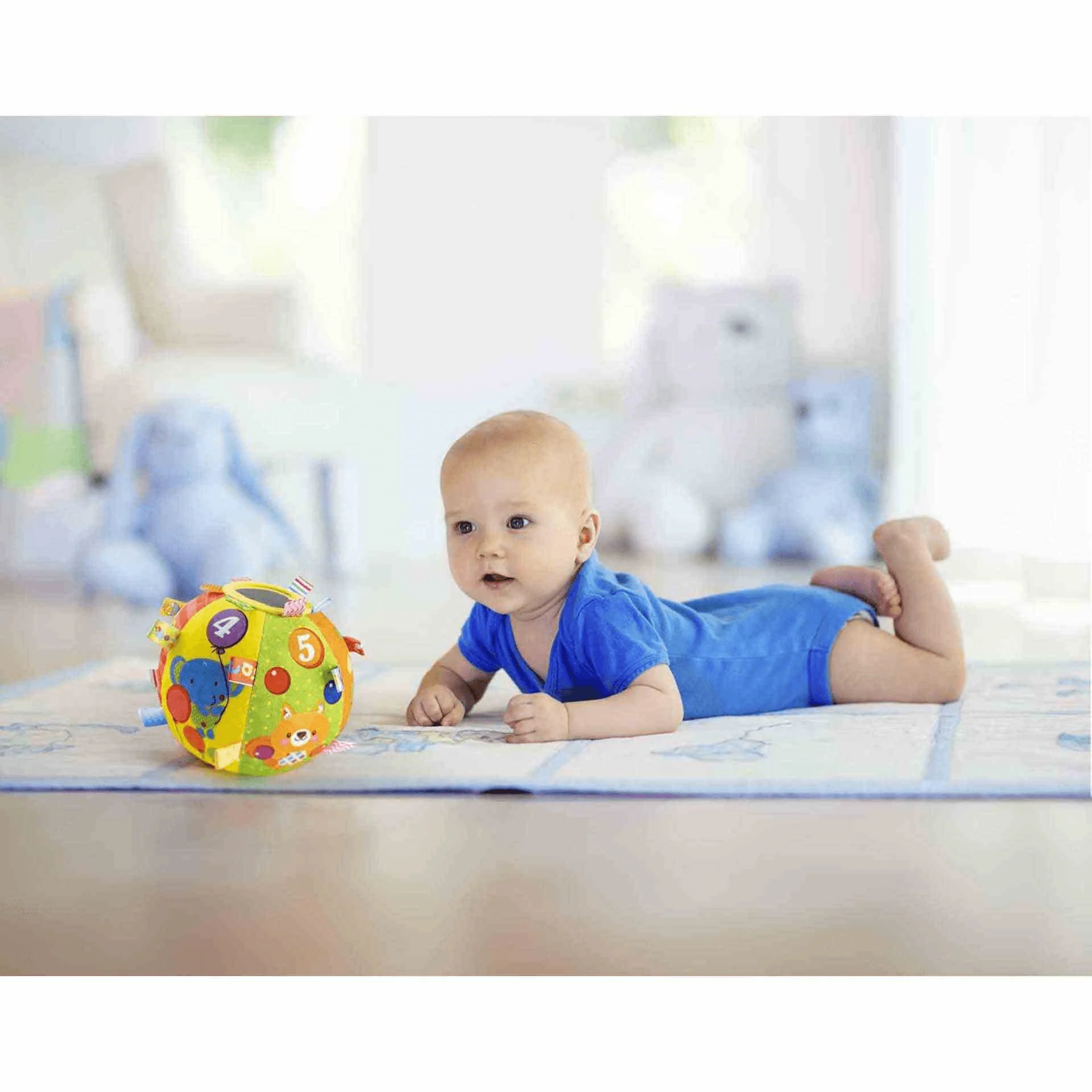 Petit Planet | Baby Ball Multiactivity - Image 3