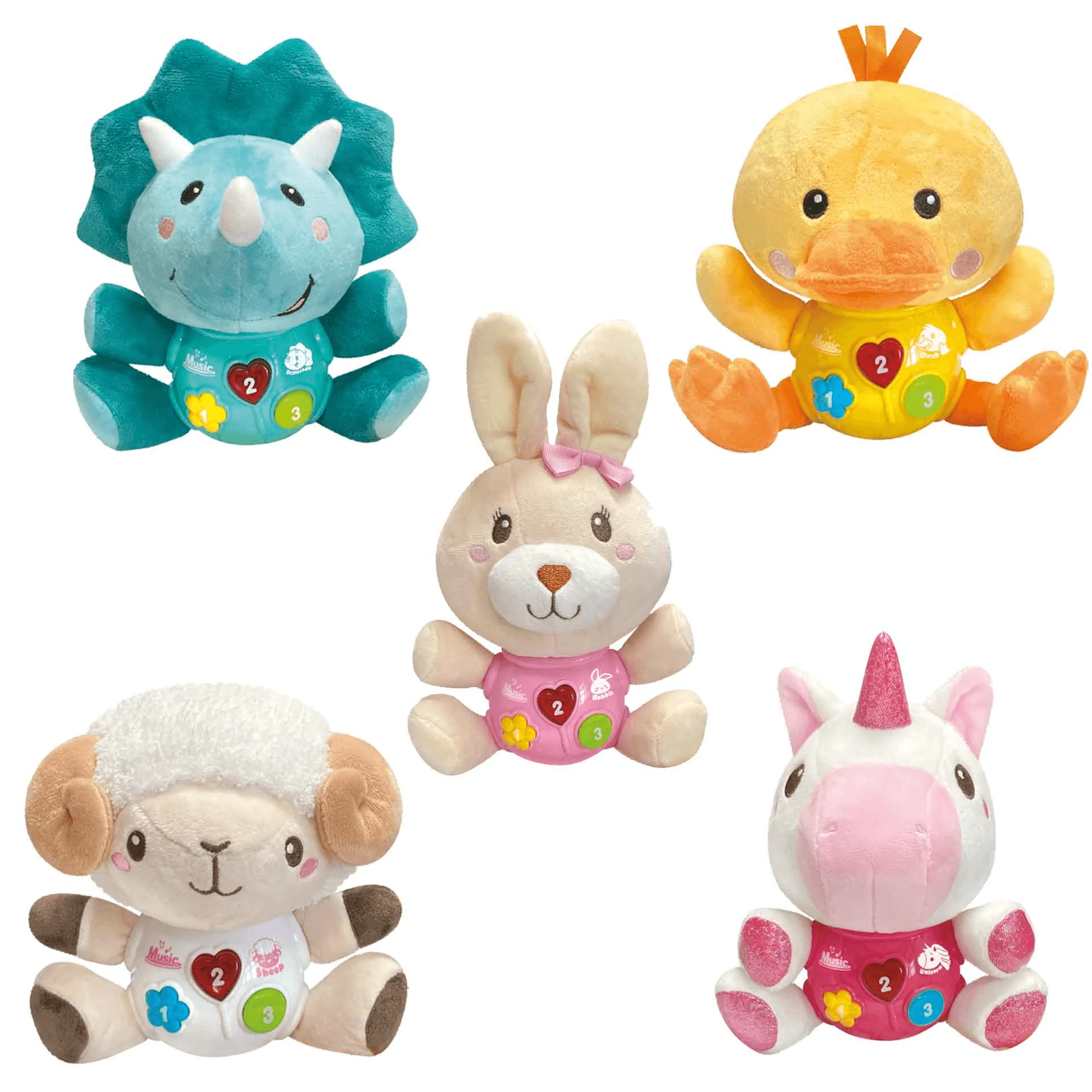Petit Planet | Mascotas Soniditos