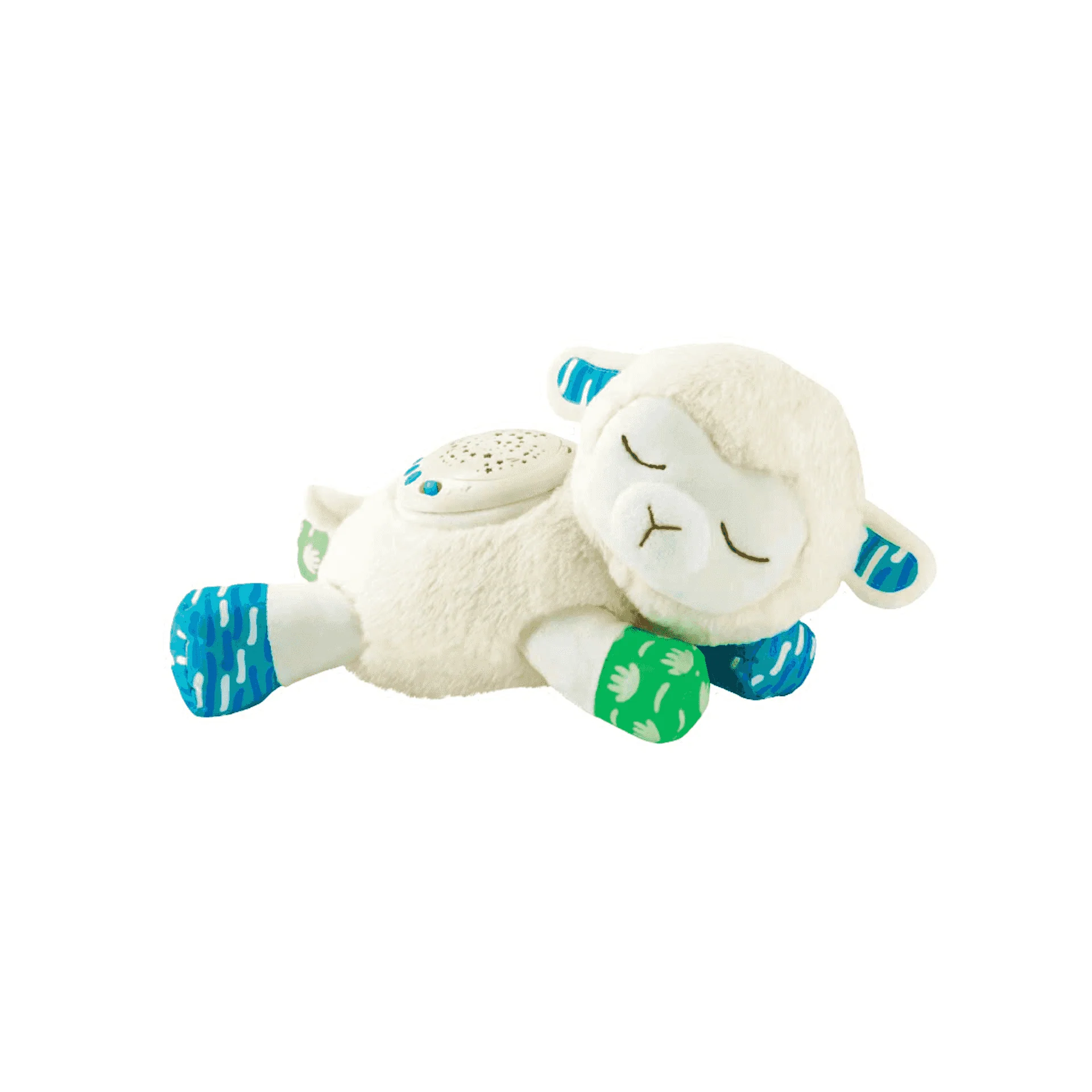 Petit Planet Ovejita Dulces Sueños Dory – Peluche Musical para Bebés con Melodías Relajantes - Image 2