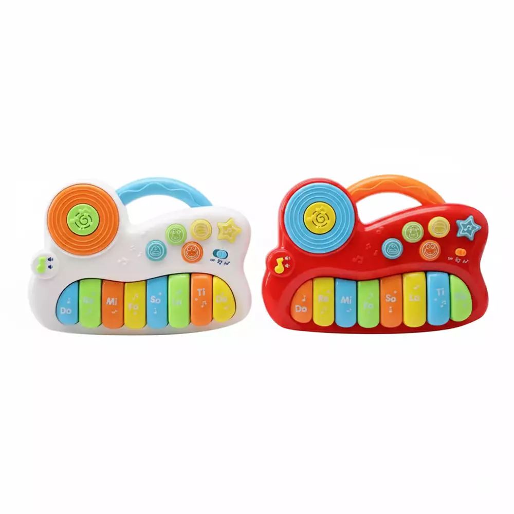 Pianito Musical Infant Planet – Luz, Sonido y Diversión