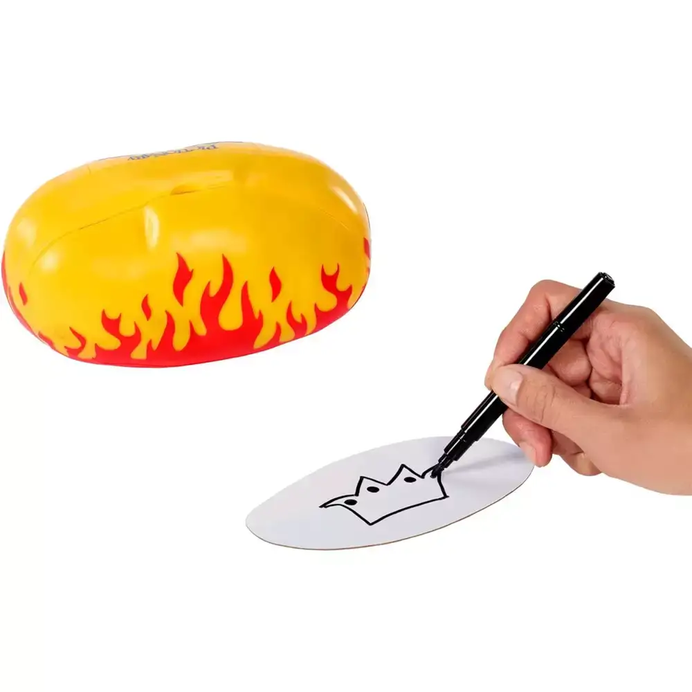 Pictionary Pic-Tato – Juego de la “patata caliente” que habla y pone música (pistas en español) - Image 5