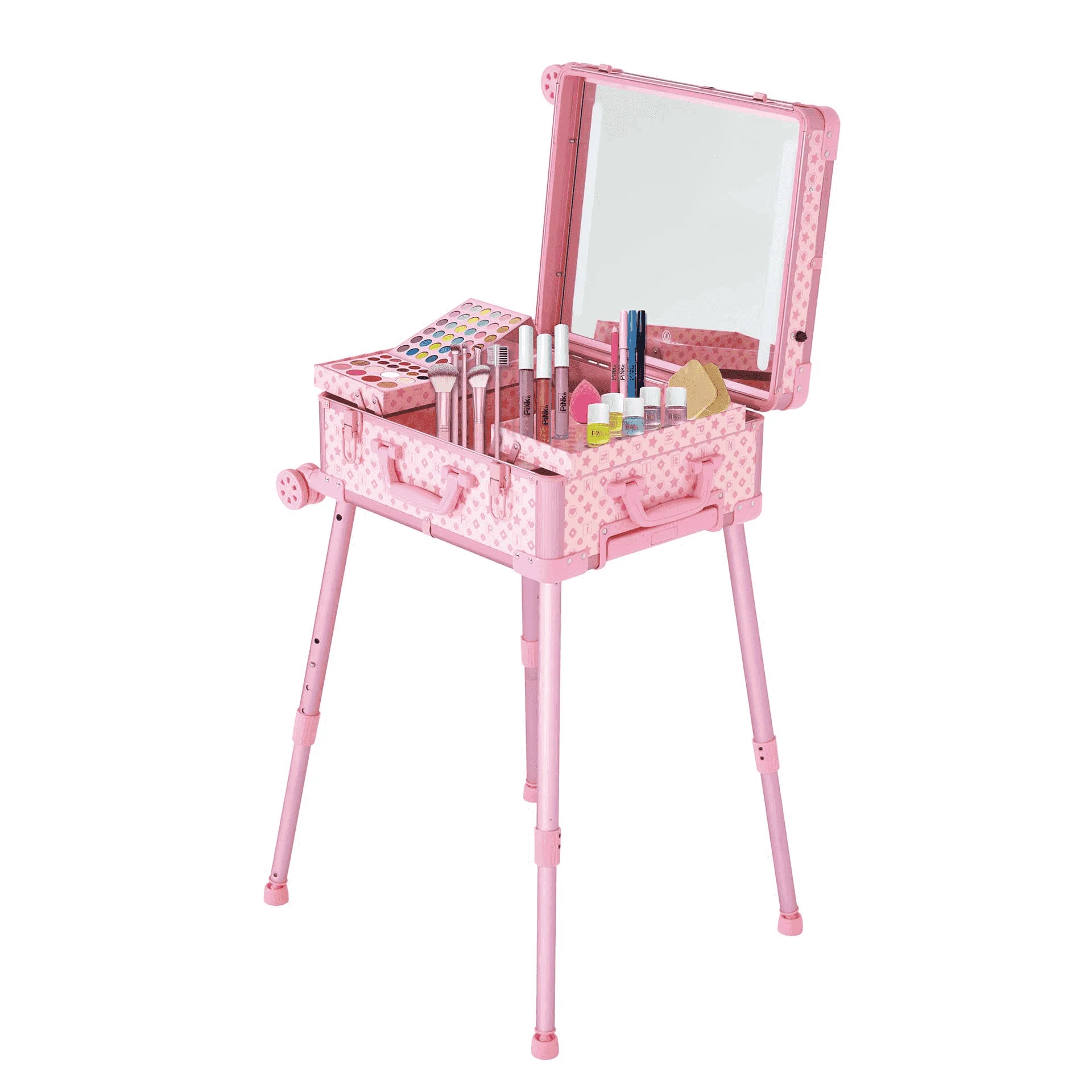 Pink It Maleta Studio de Belleza