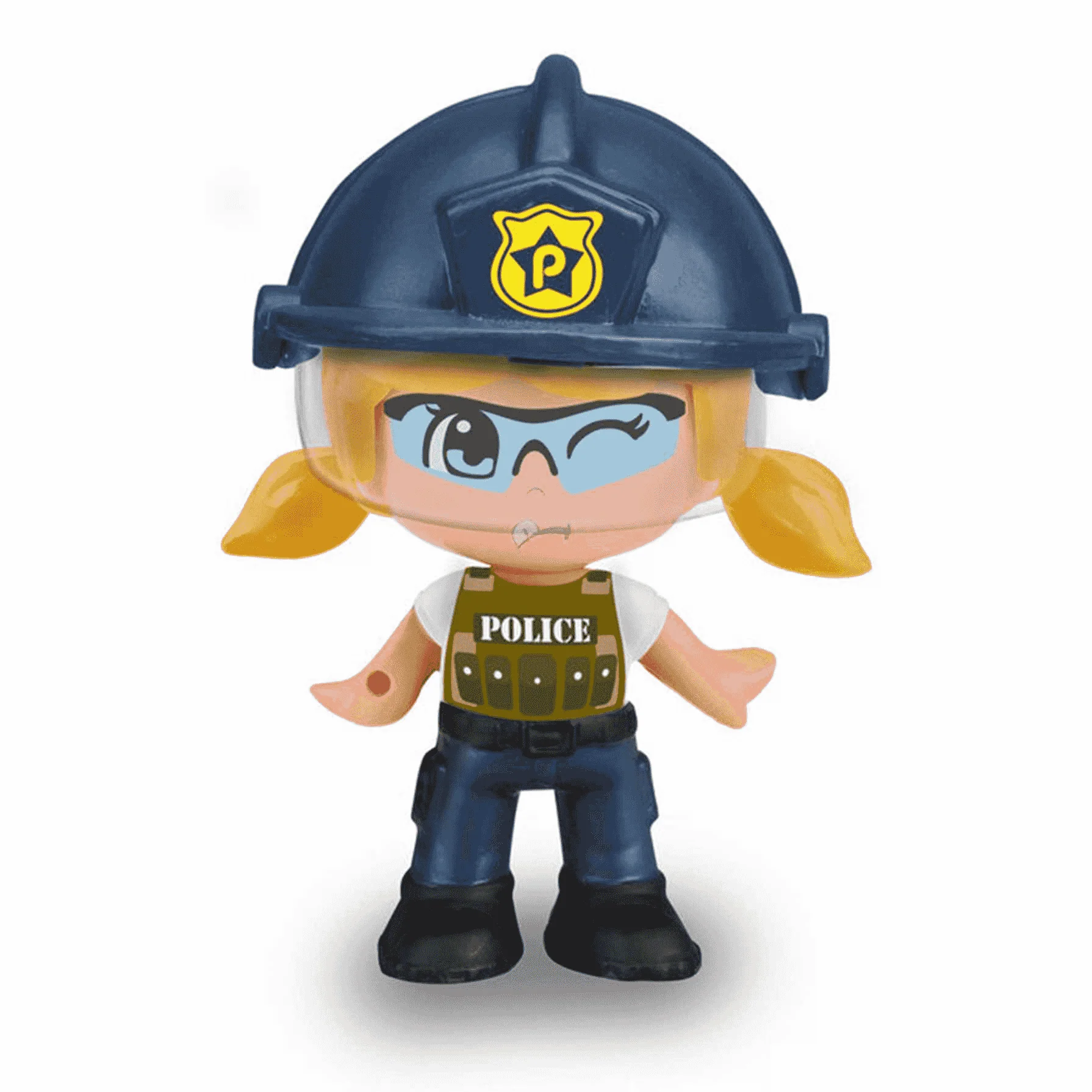 Pinypon Action Fig. Policias Especialistas Surtido