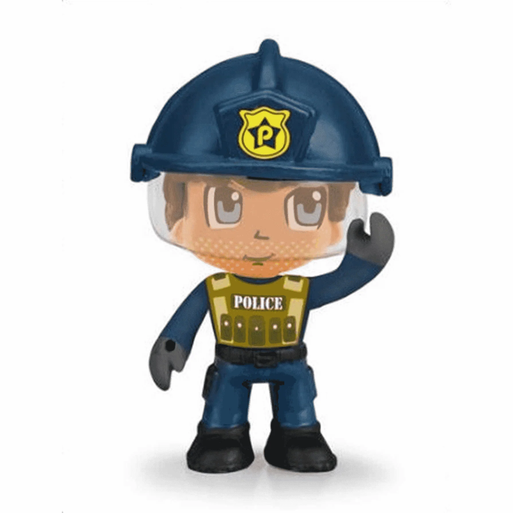 Pinypon Action Fig. Policias Especialistas Surtido - Image 3