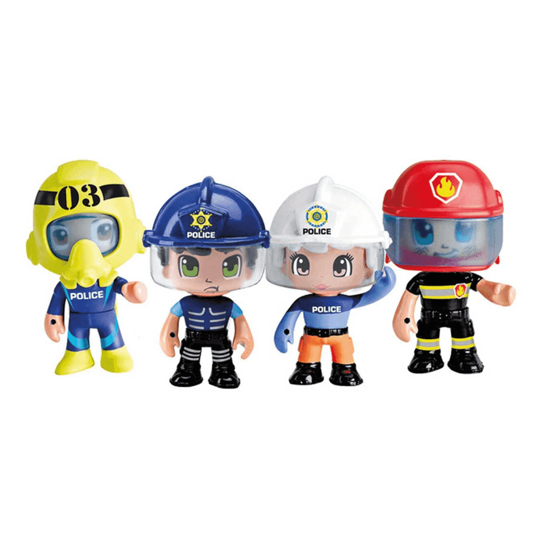 Pinypon Action Figura Emergencia - Image 2