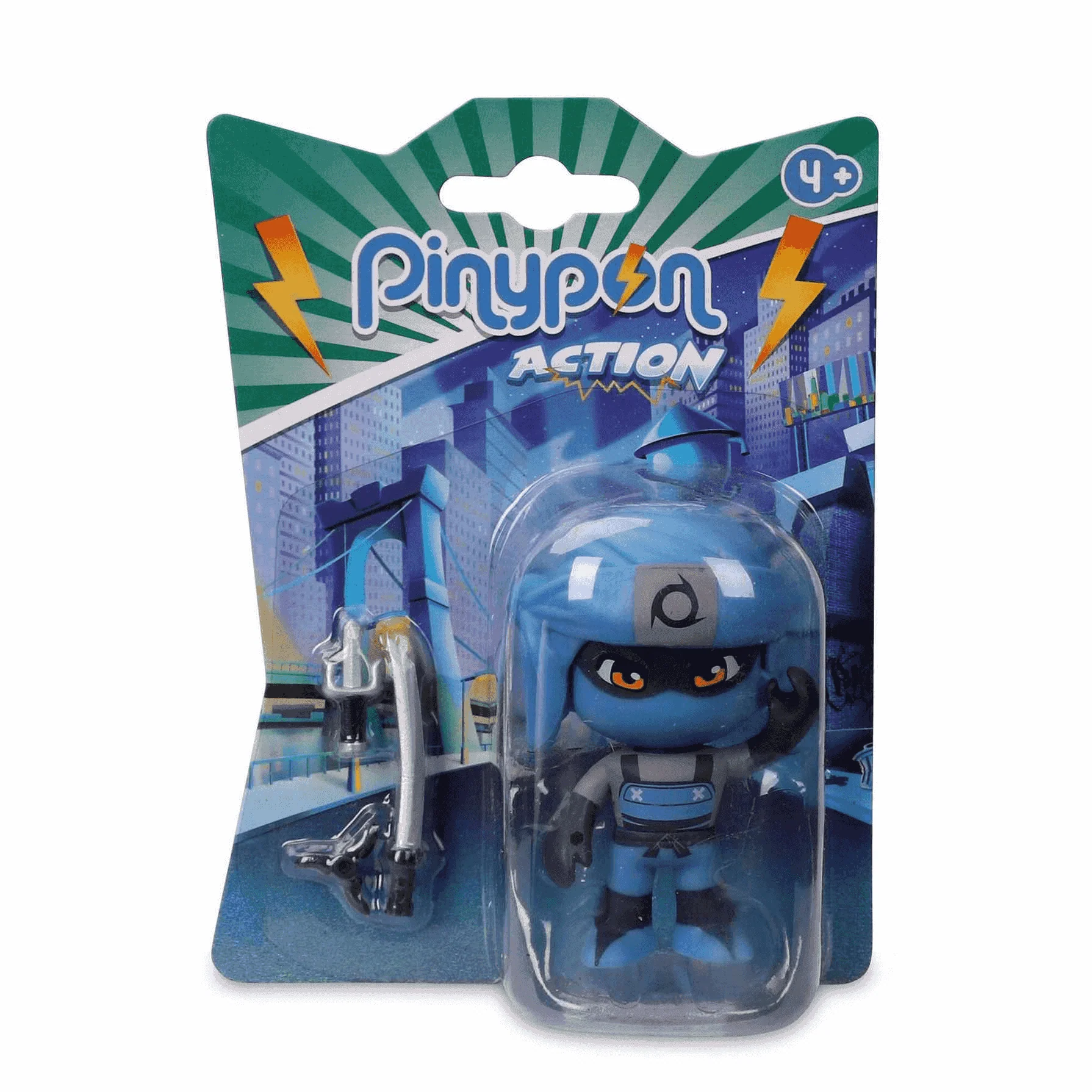 Pinypon Action Figura Individual Serie 4 Diferentes Modelos - Image 6