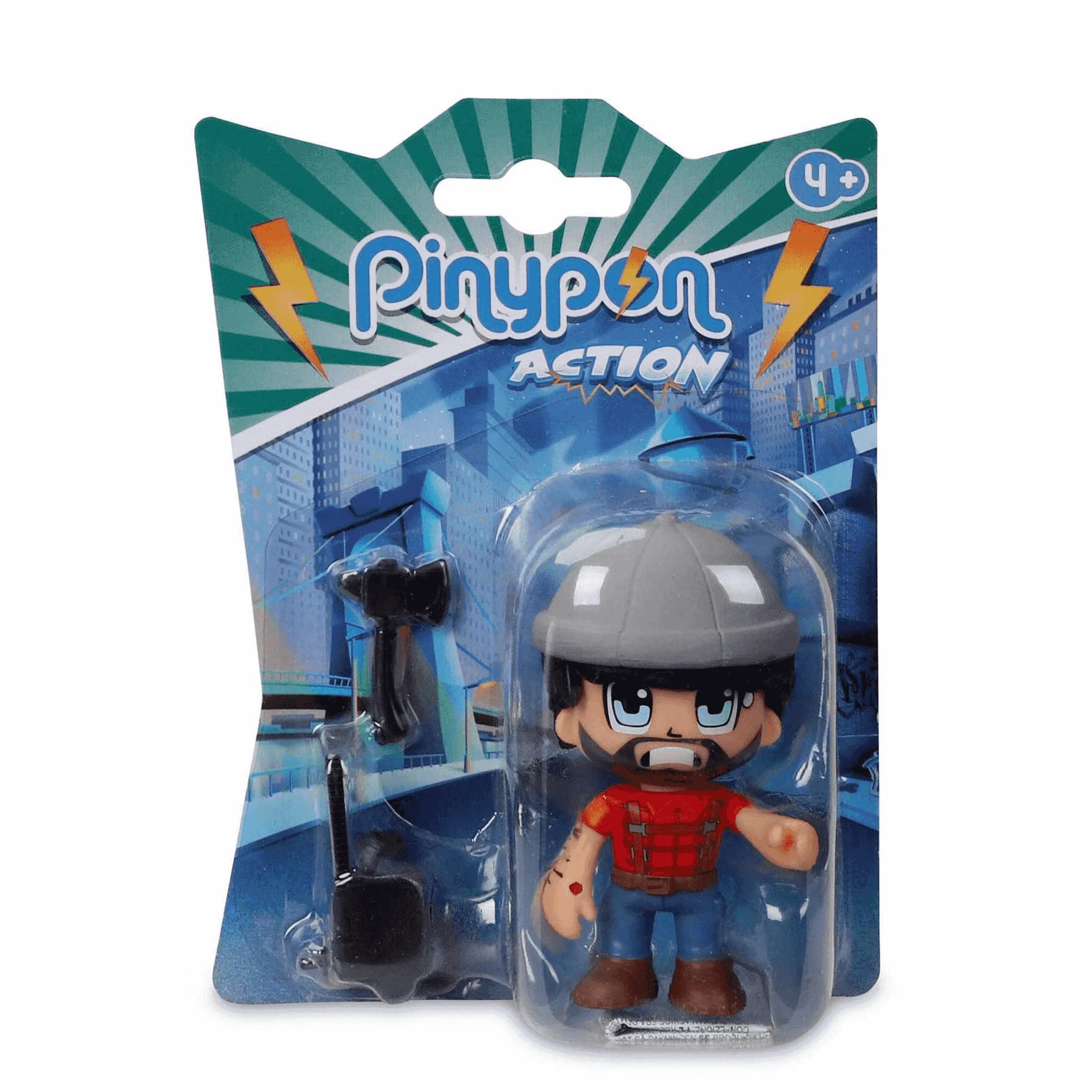 Pinypon Action Figura Individual Serie 4 Diferentes Modelos - Image 7