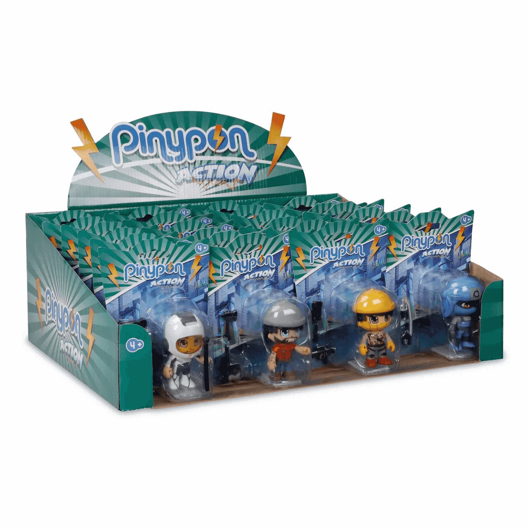 Pinypon Action Figura Individual Serie 4 Diferentes Modelos - Image 9