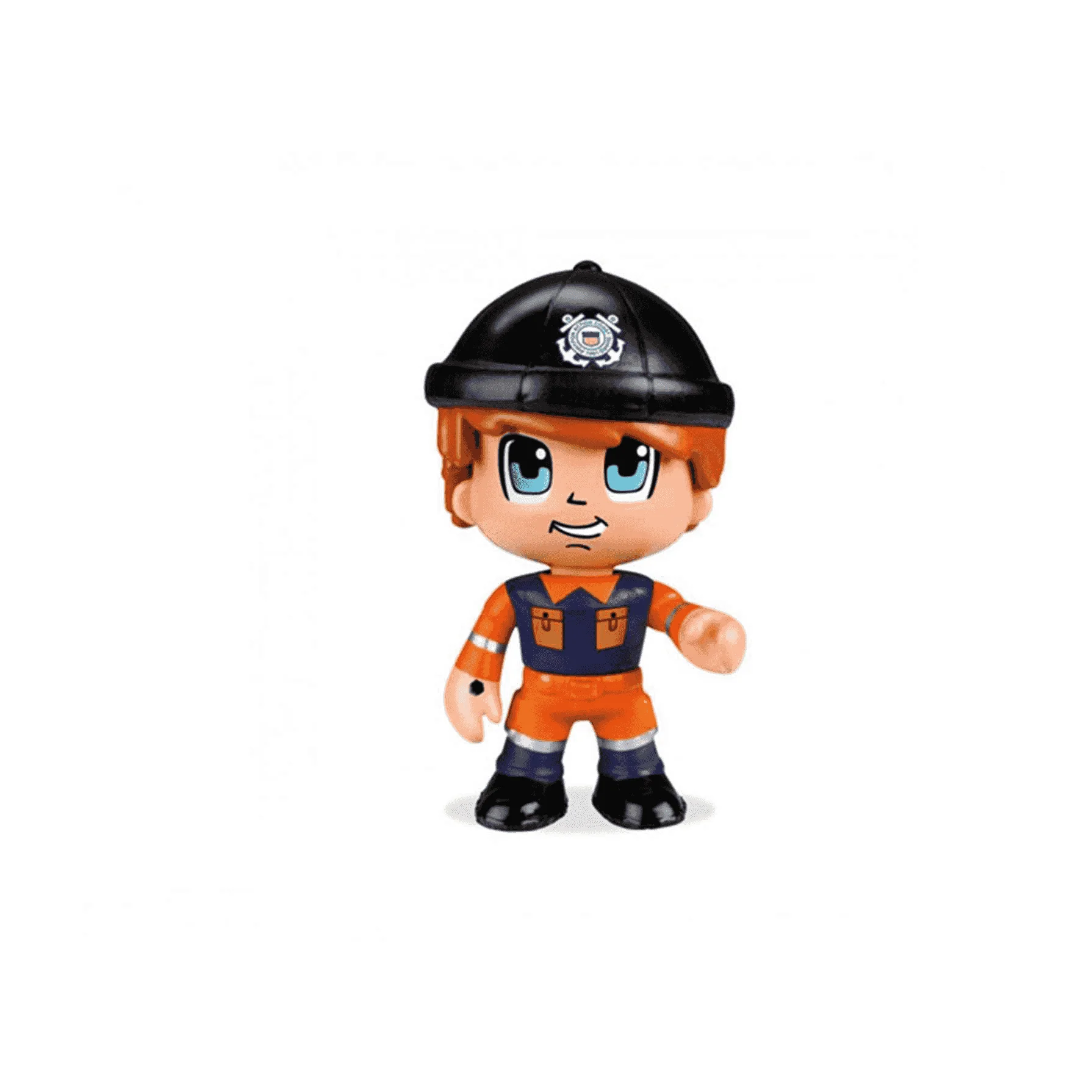 PinyPon Action Lancha de Rescate Con Figura - Image 2