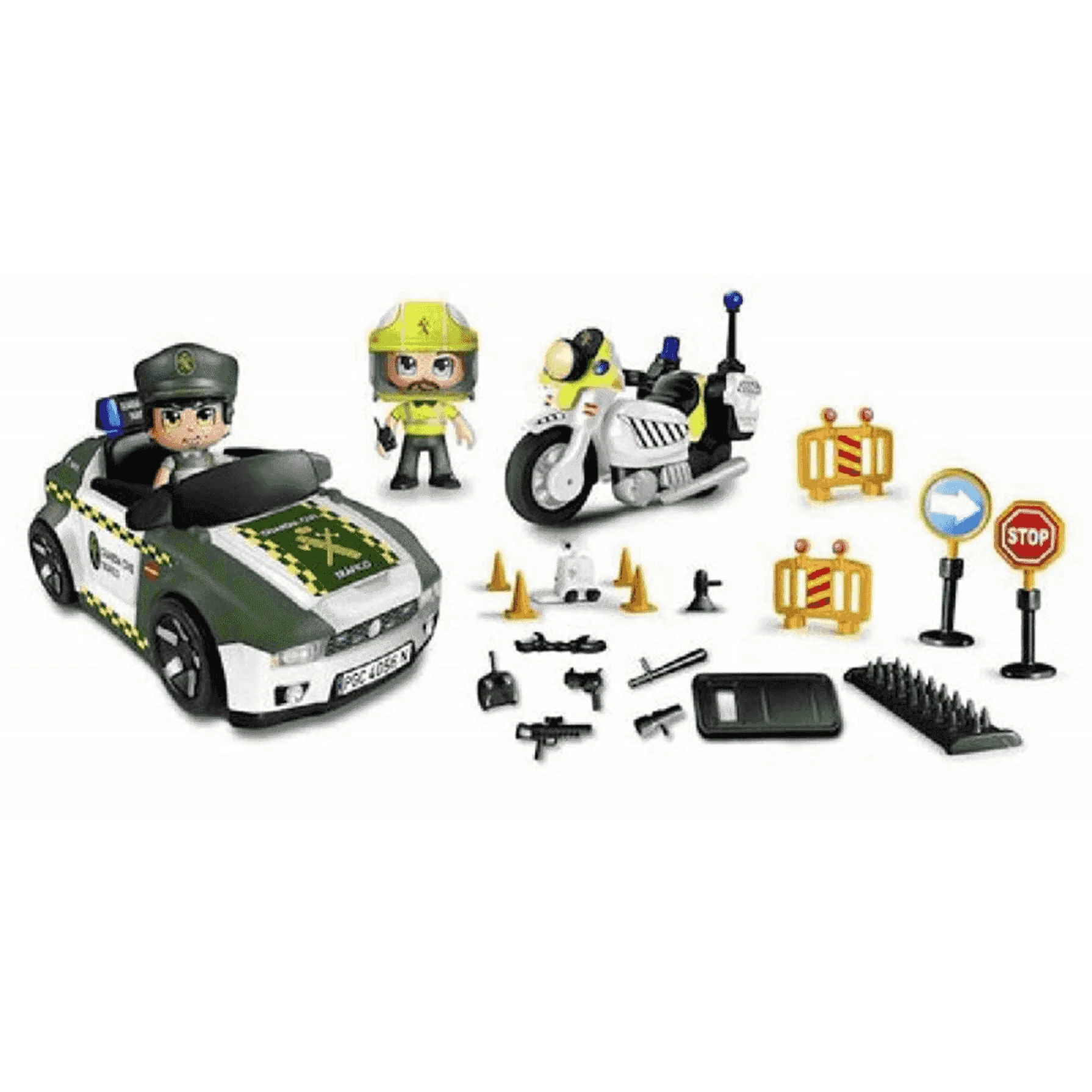 PinyPon Action Pack Guardia Civil - Image 2
