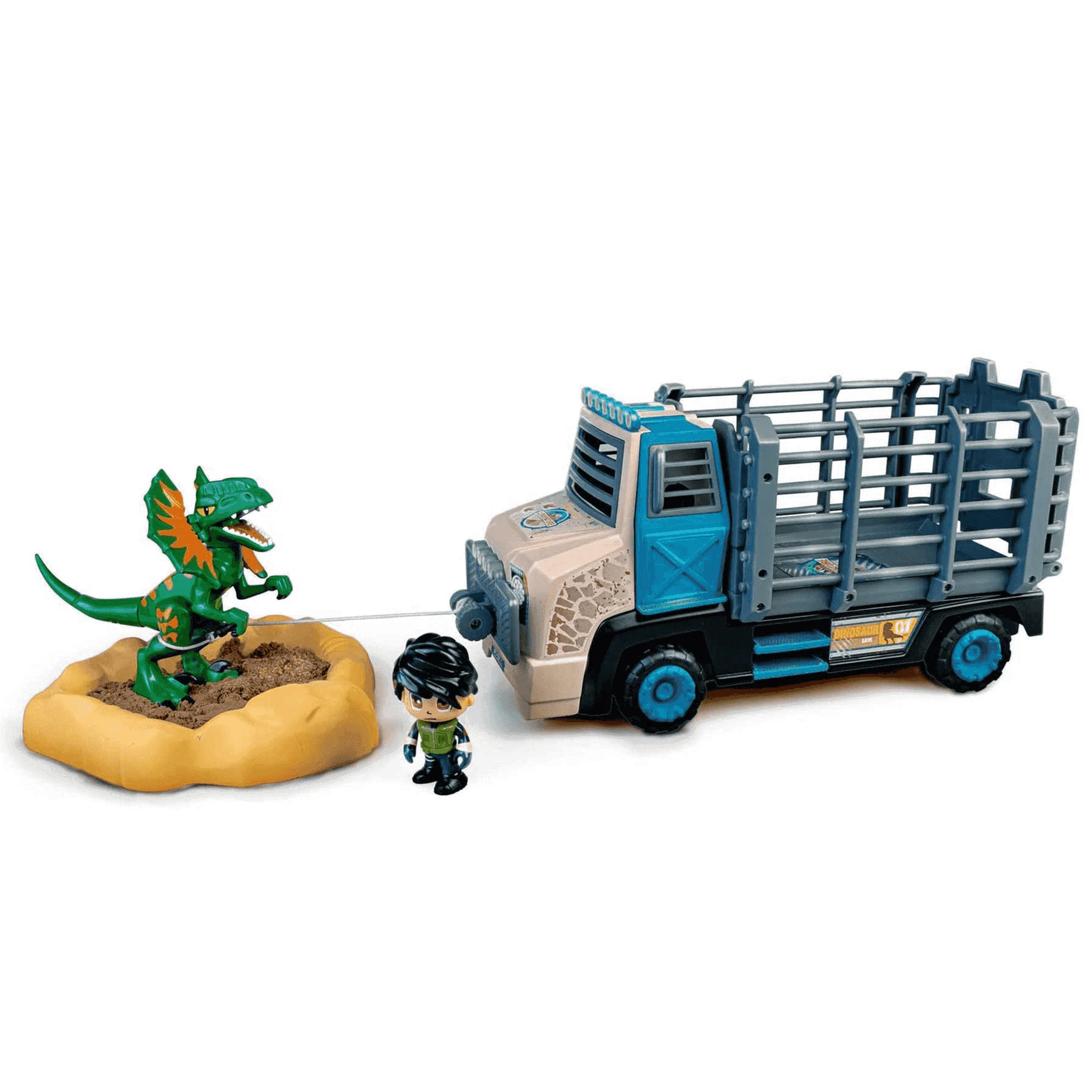 Pinypon Action Rescate del Dinosaurio - Image 5