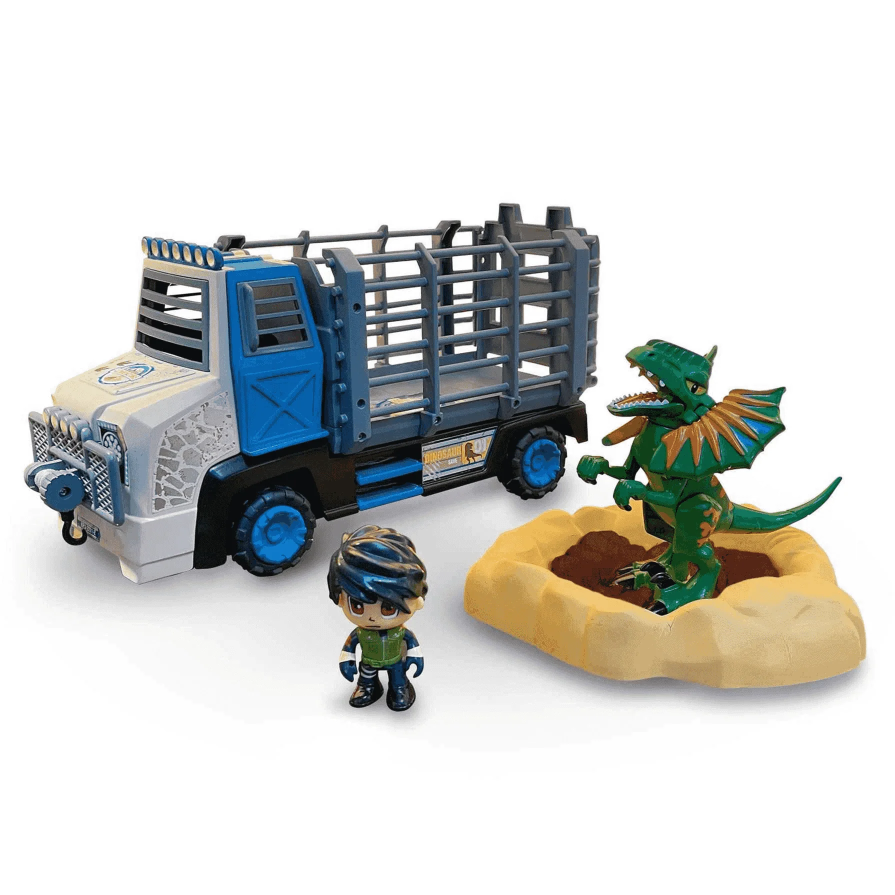 Pinypon Action Rescate del Dinosaurio - Image 9