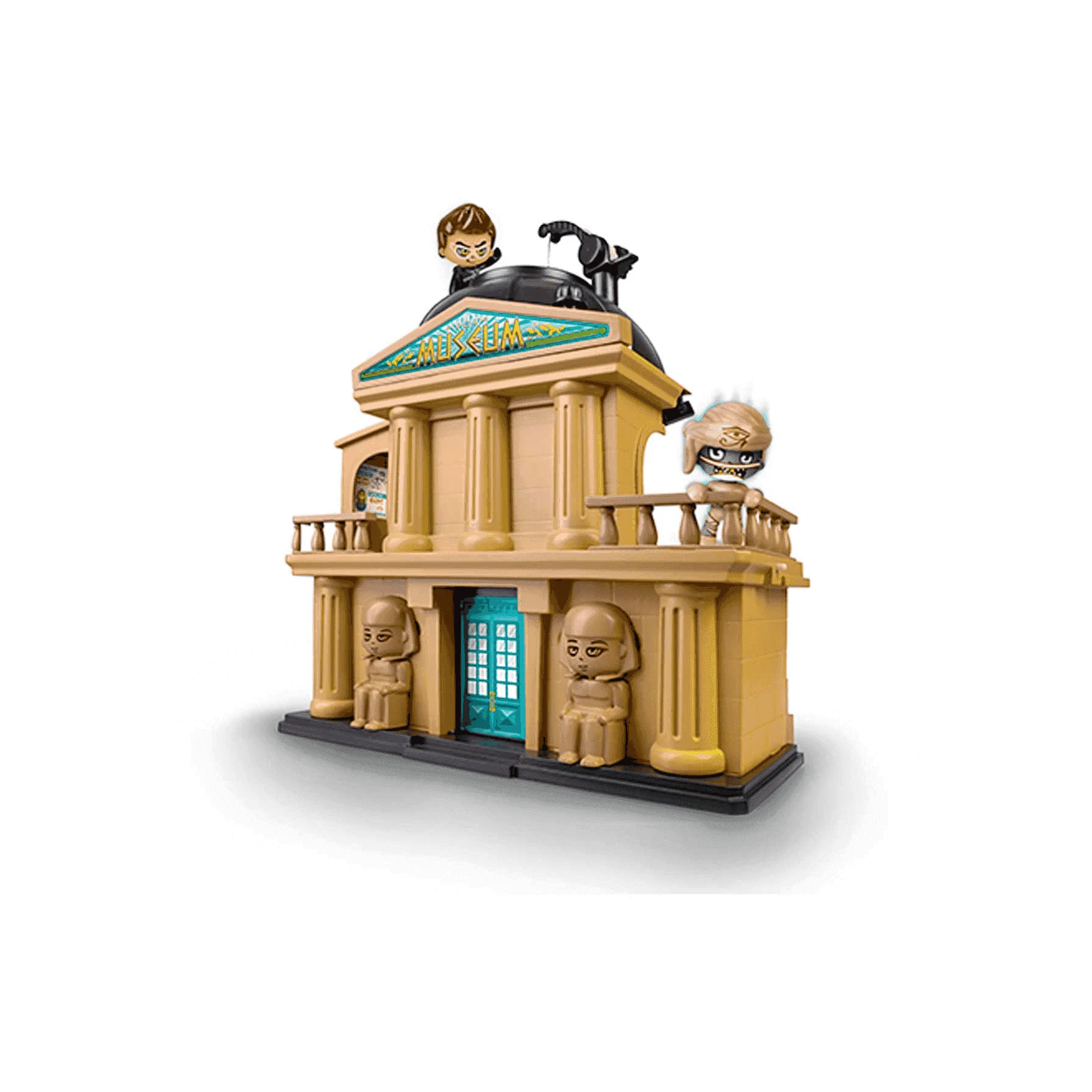PinyPon Action Robo En El Museo - Image 3