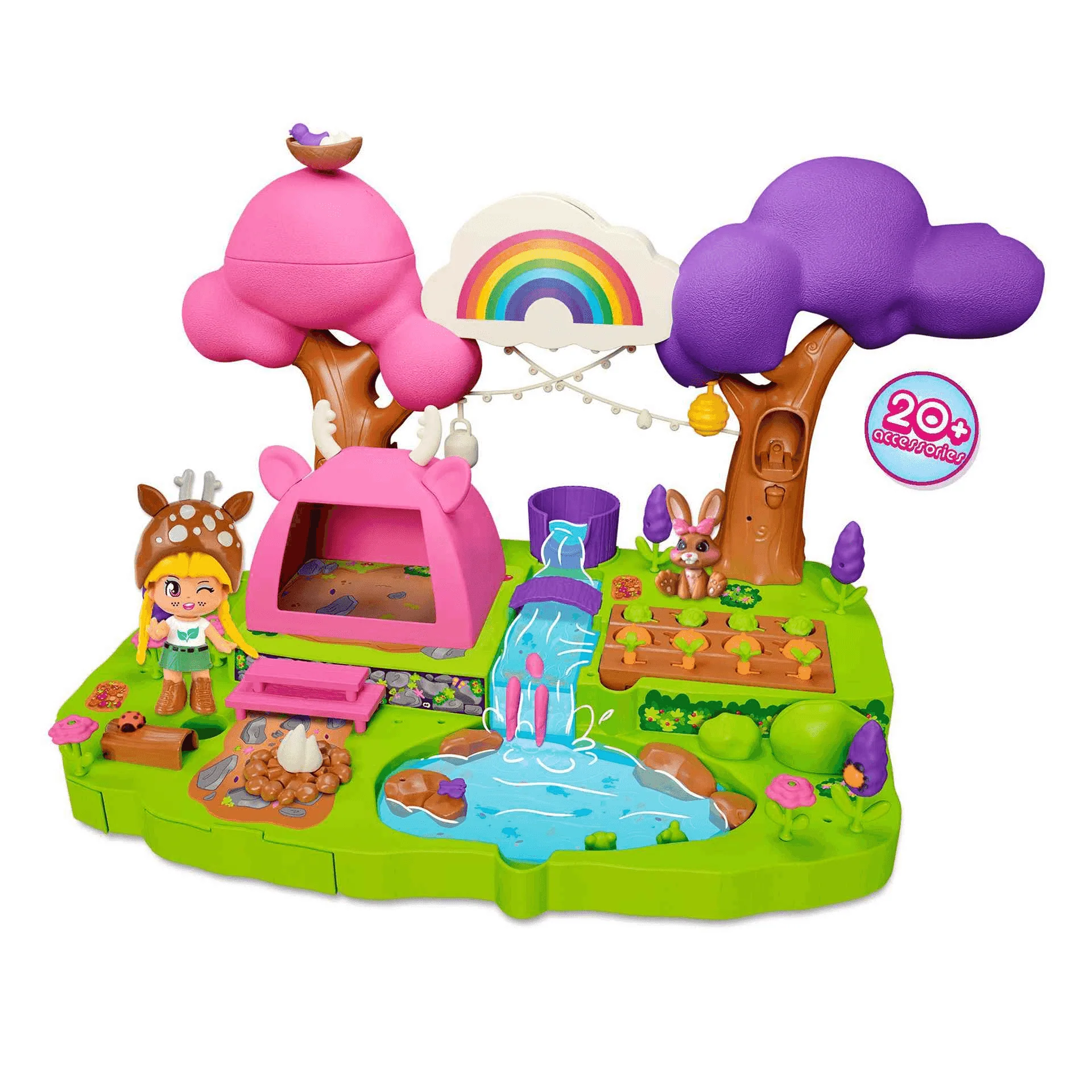 Pinypon Bosque Mágico