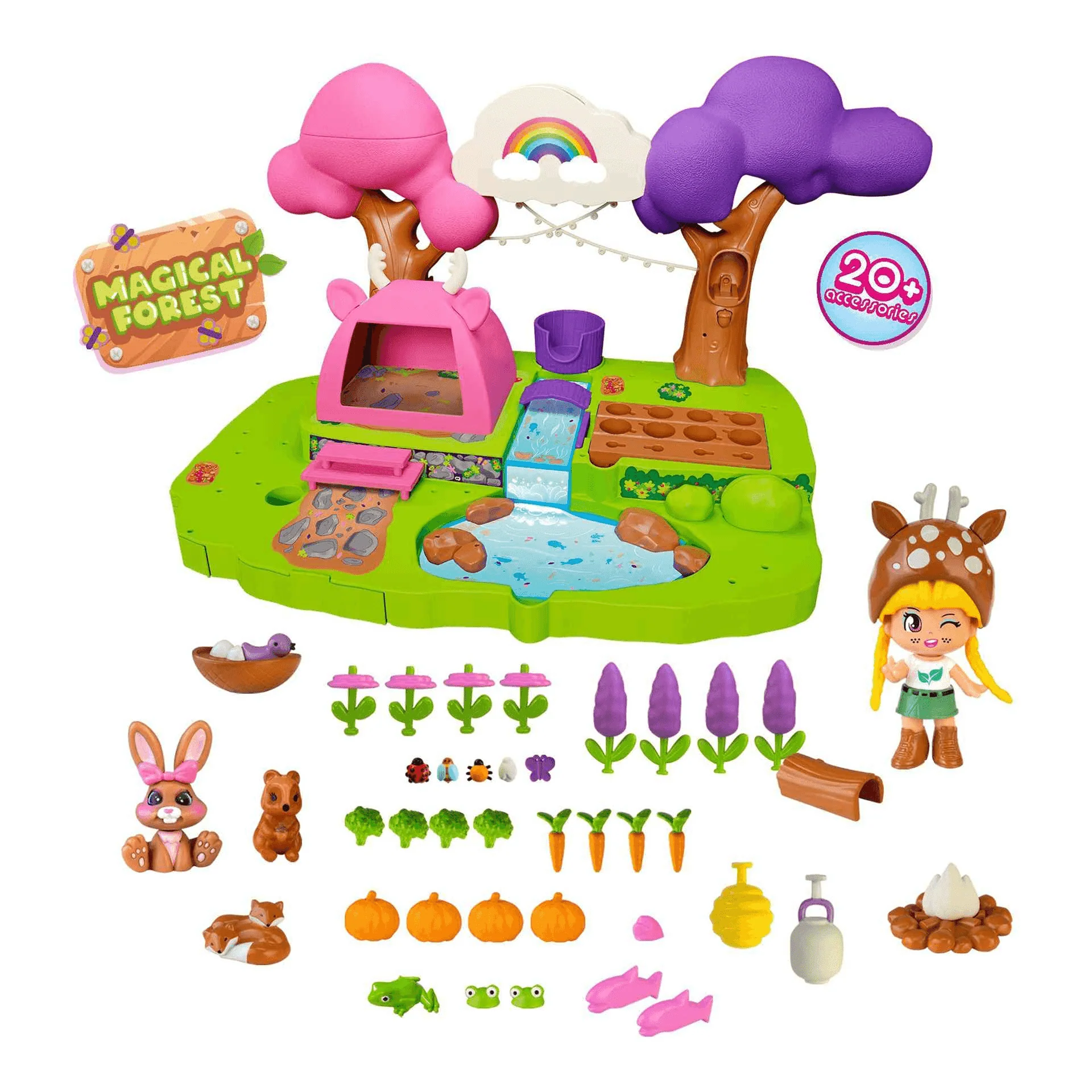 Pinypon Bosque Mágico - Image 3