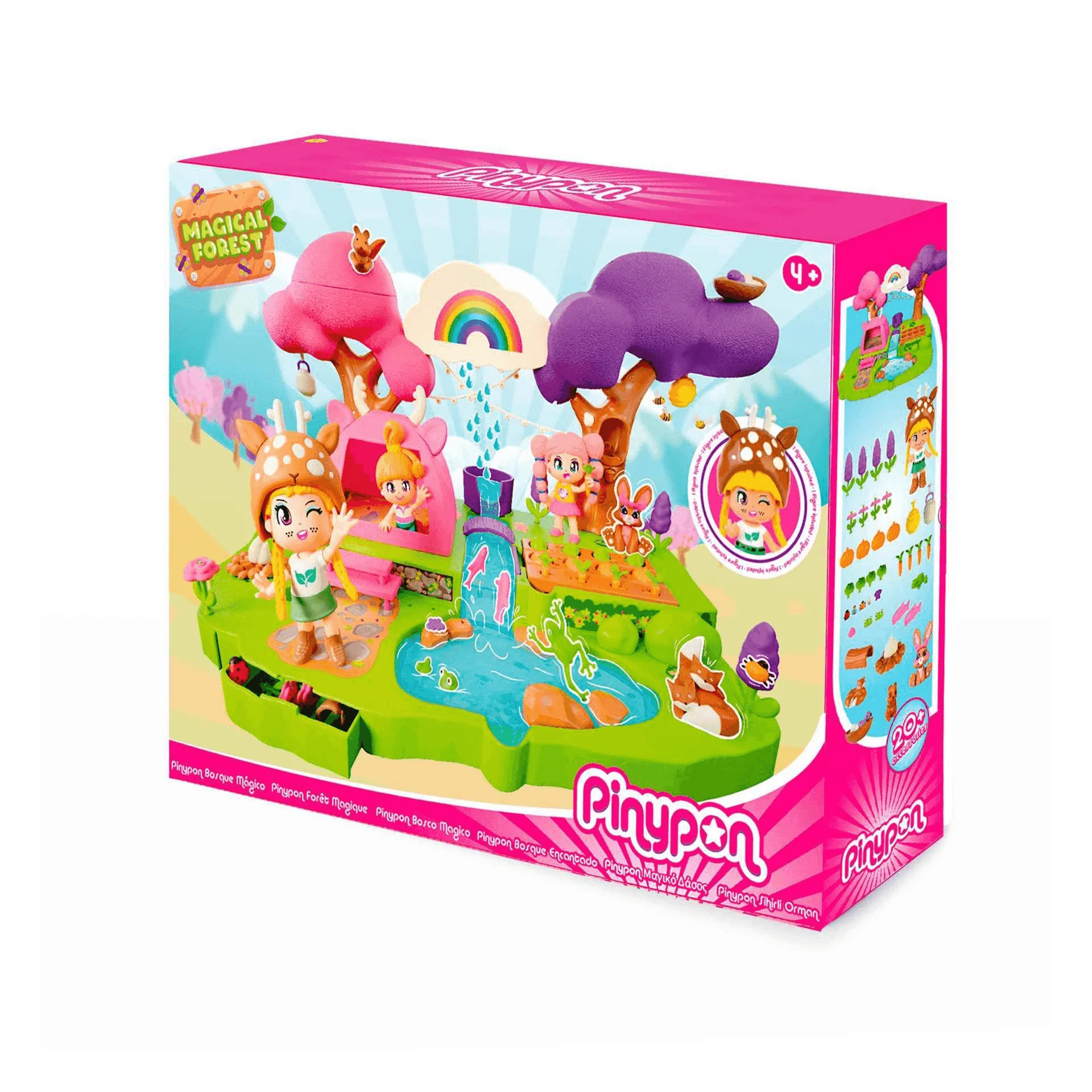 Pinypon Bosque Mágico - Image 4