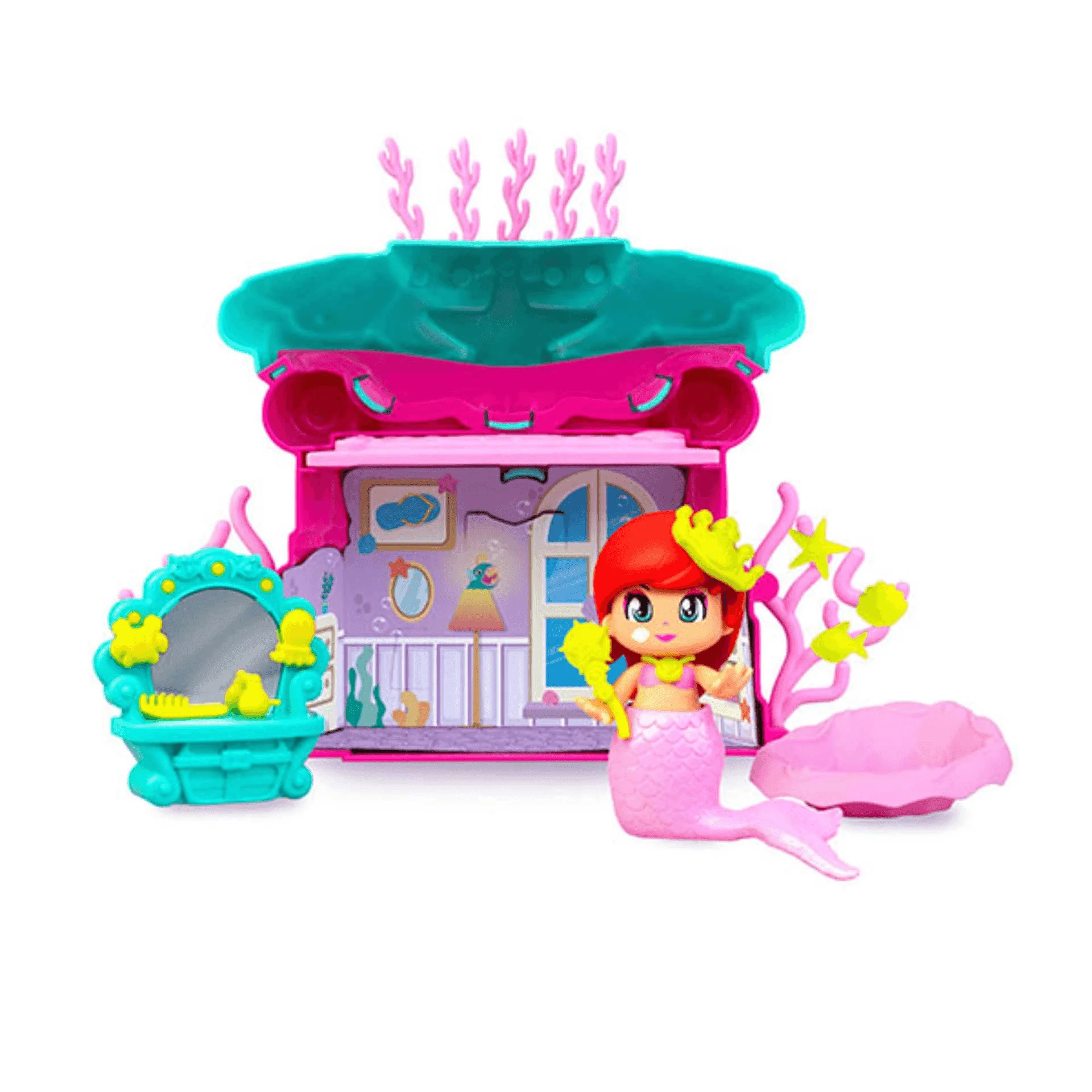 Pinypon Casa del Mar de la Sirenita