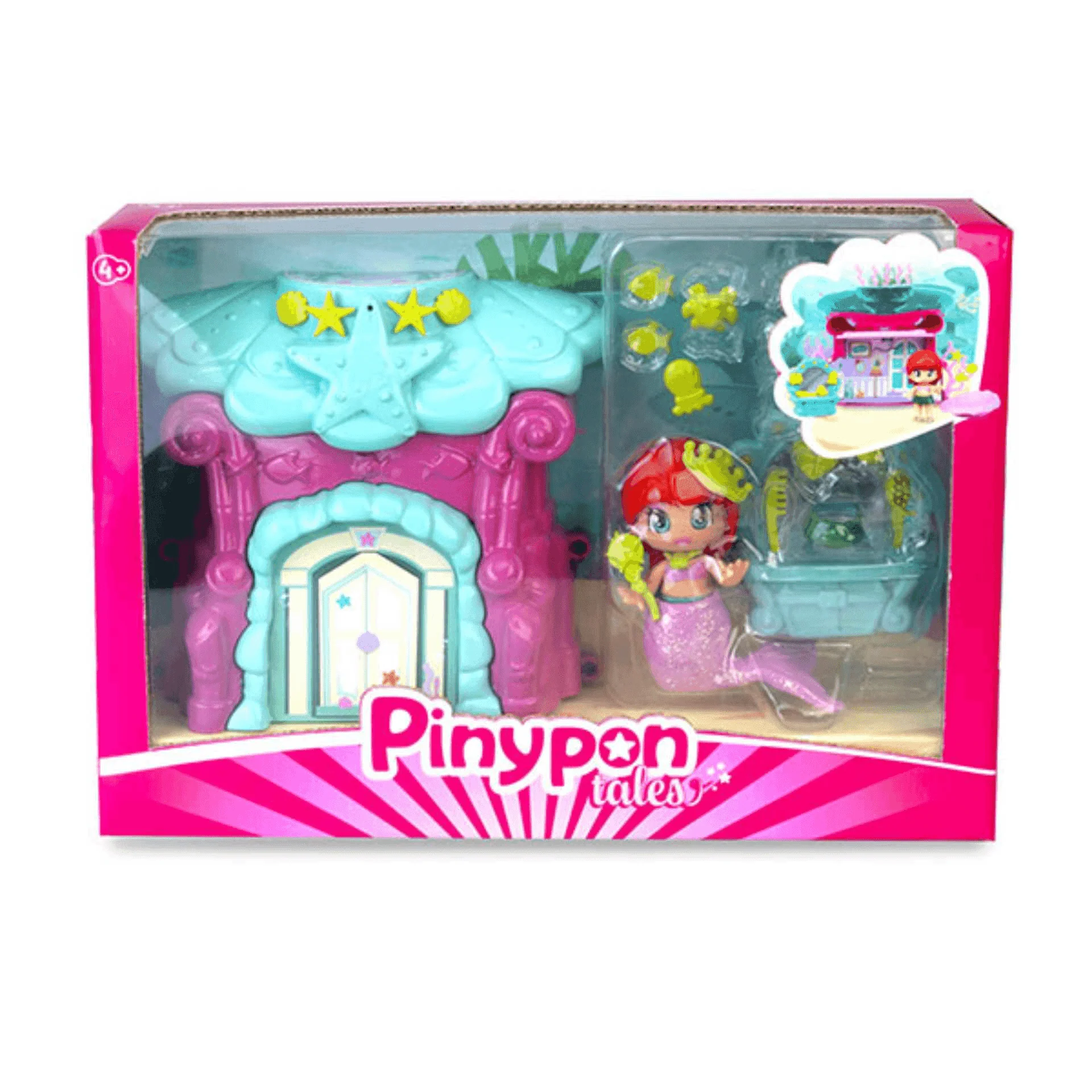 Pinypon Casa del Mar de la Sirenita - Image 4