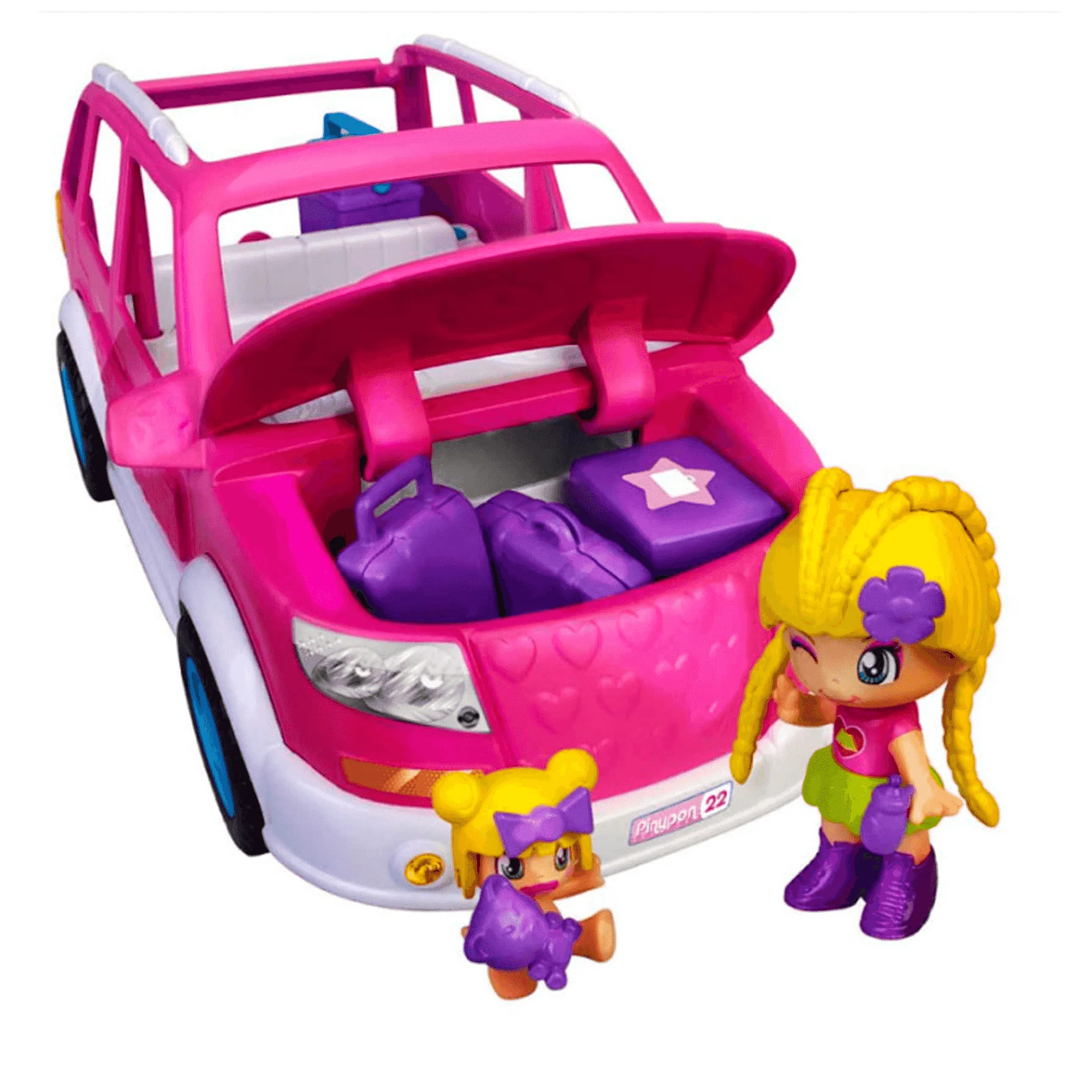 Pinypon Coche Camping - Image 3