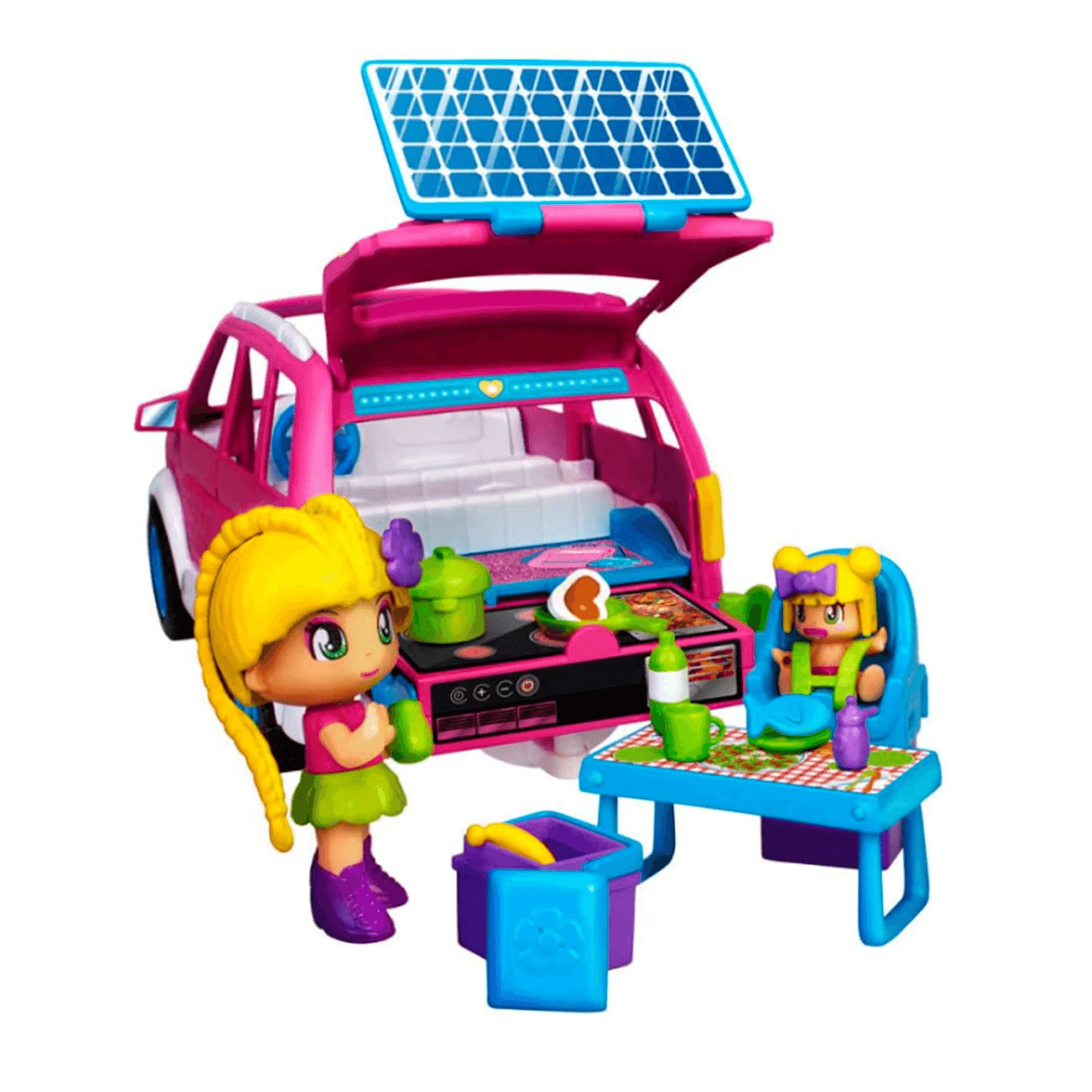 Pinypon Coche Camping - Image 4