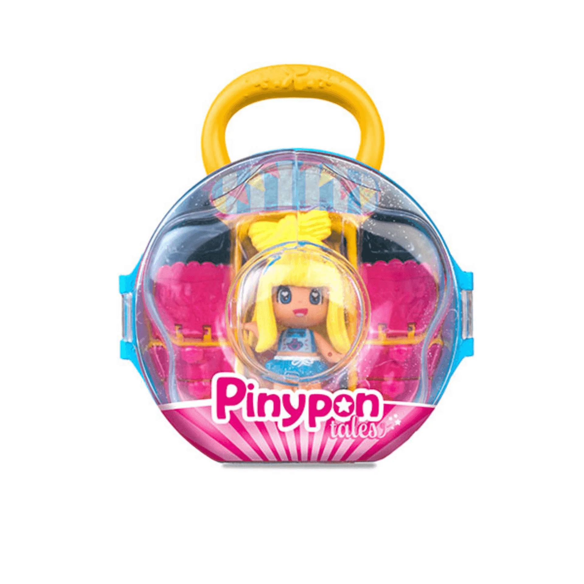 Pinypon Cuentos Bolsito Closet Surtido