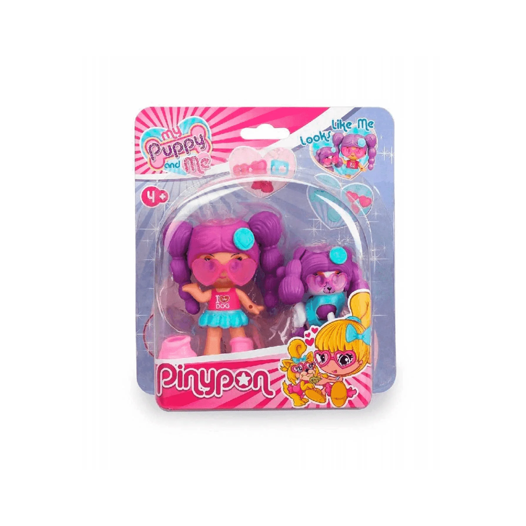 Pinypon Figura My Puppy and Me Diferentes Modelos - Image 2