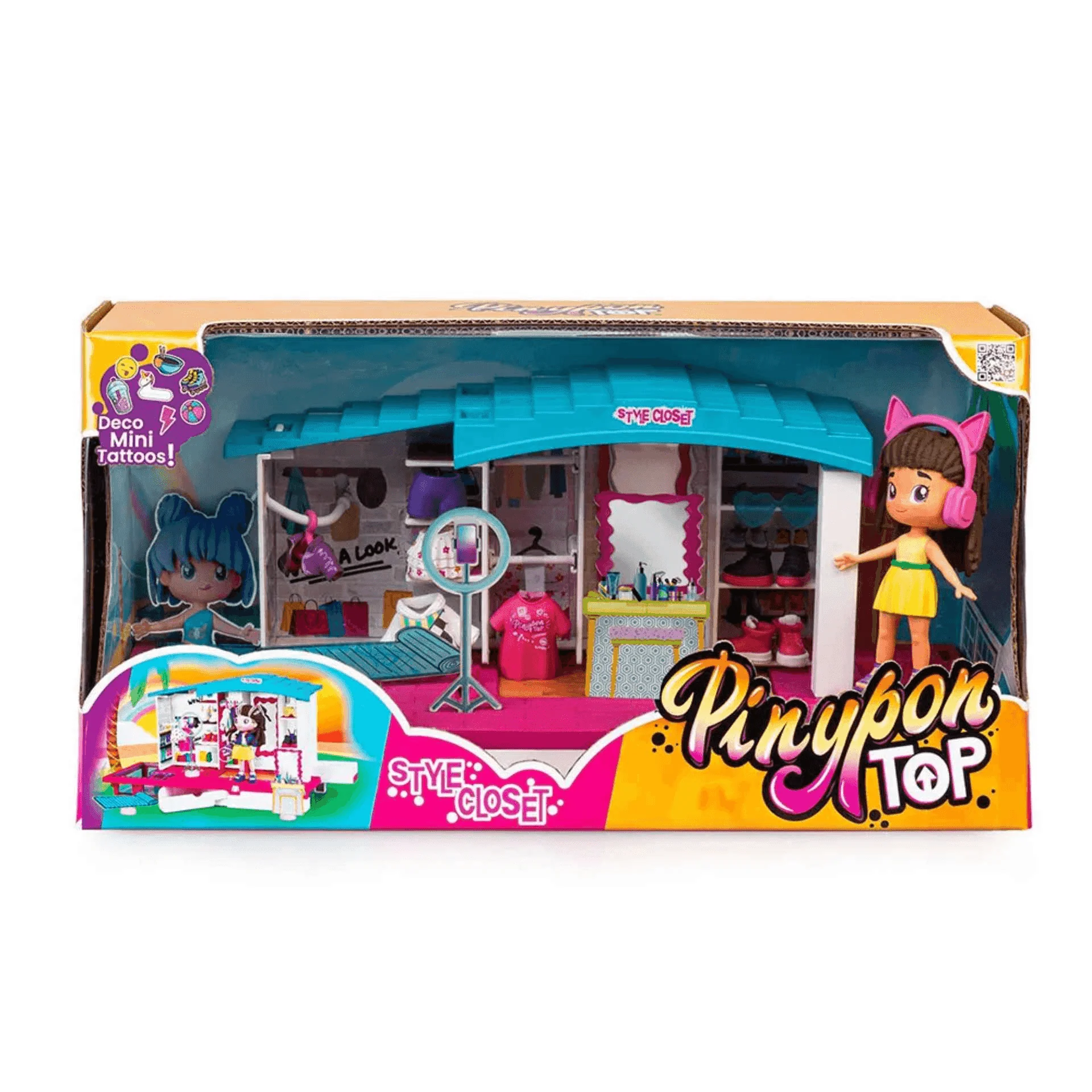 Pinypon Top  Figura Style Closet - Image 2