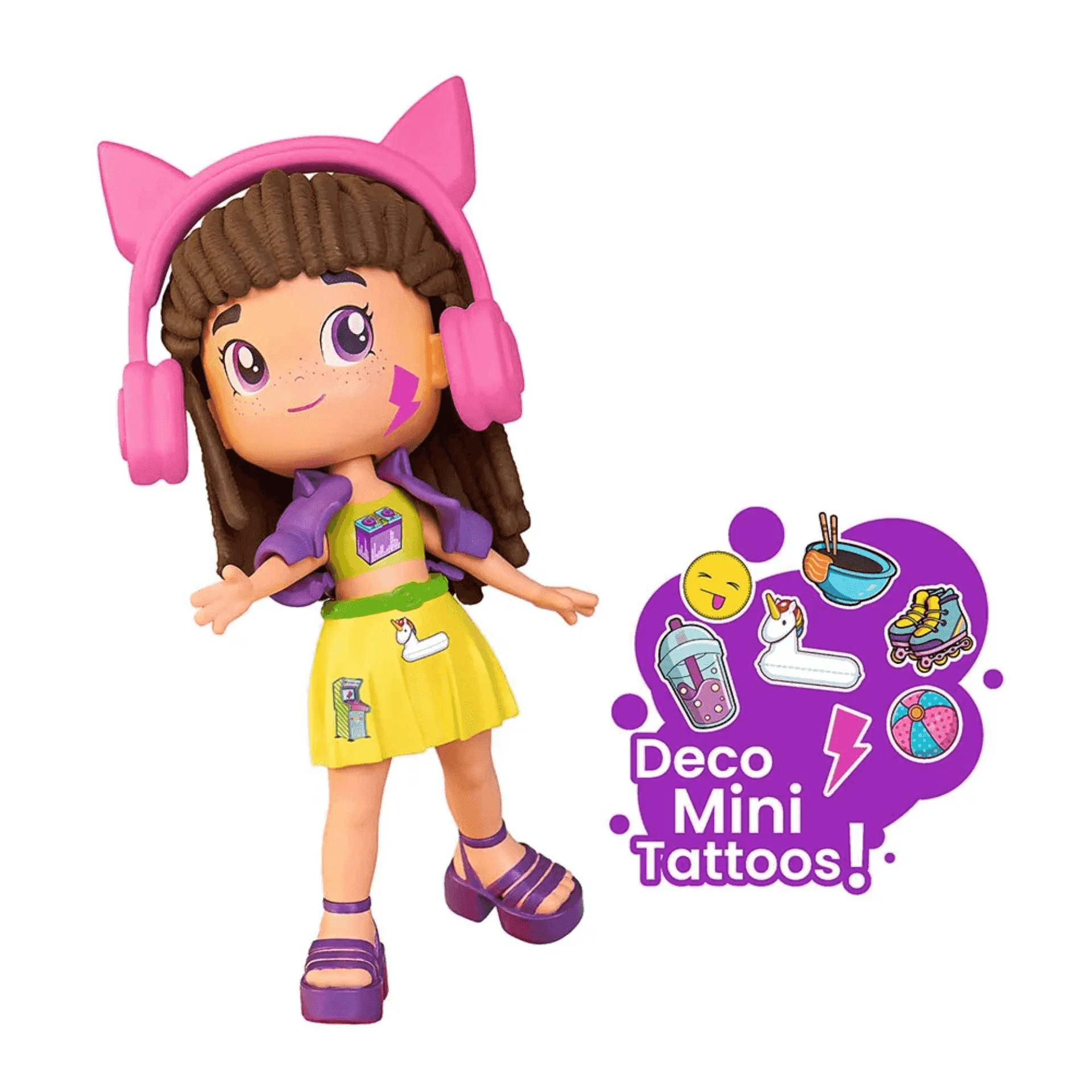 Pinypon Top  Figura Style Closet - Image 4
