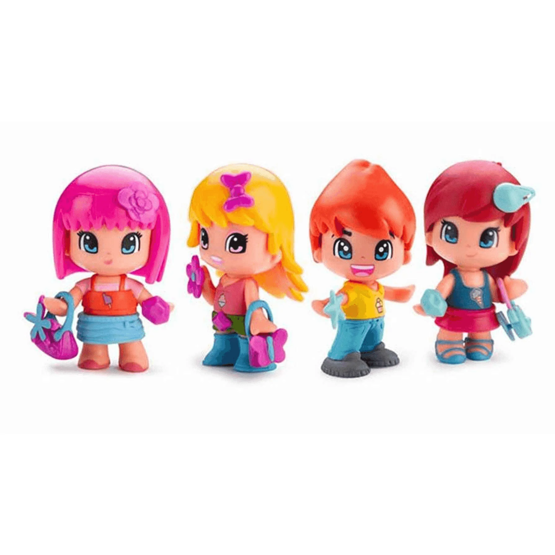 Pinypon Figuras Serie 8