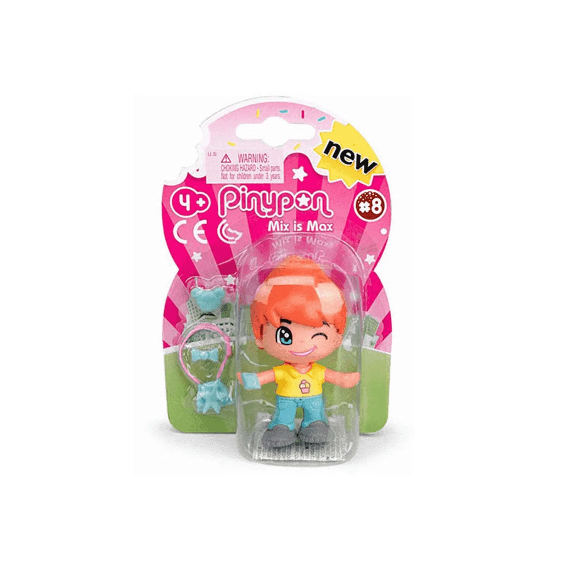 Pinypon Figuras Serie 8 - Image 2