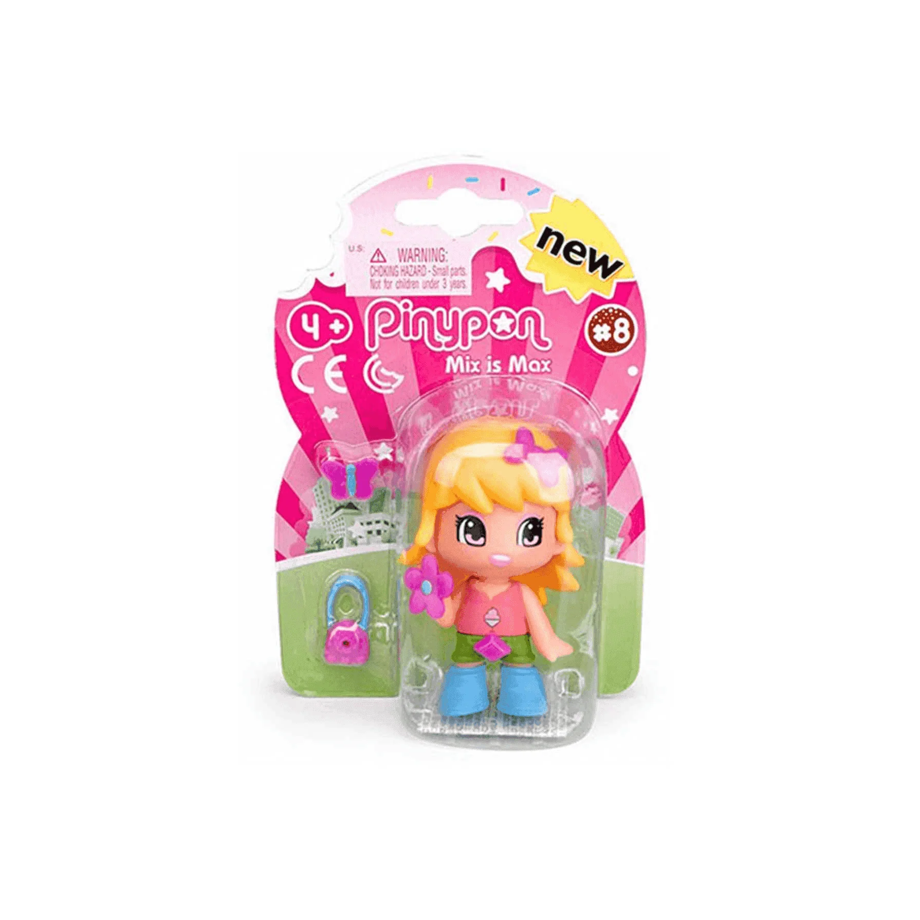 Pinypon Figuras Serie 8 - Image 3