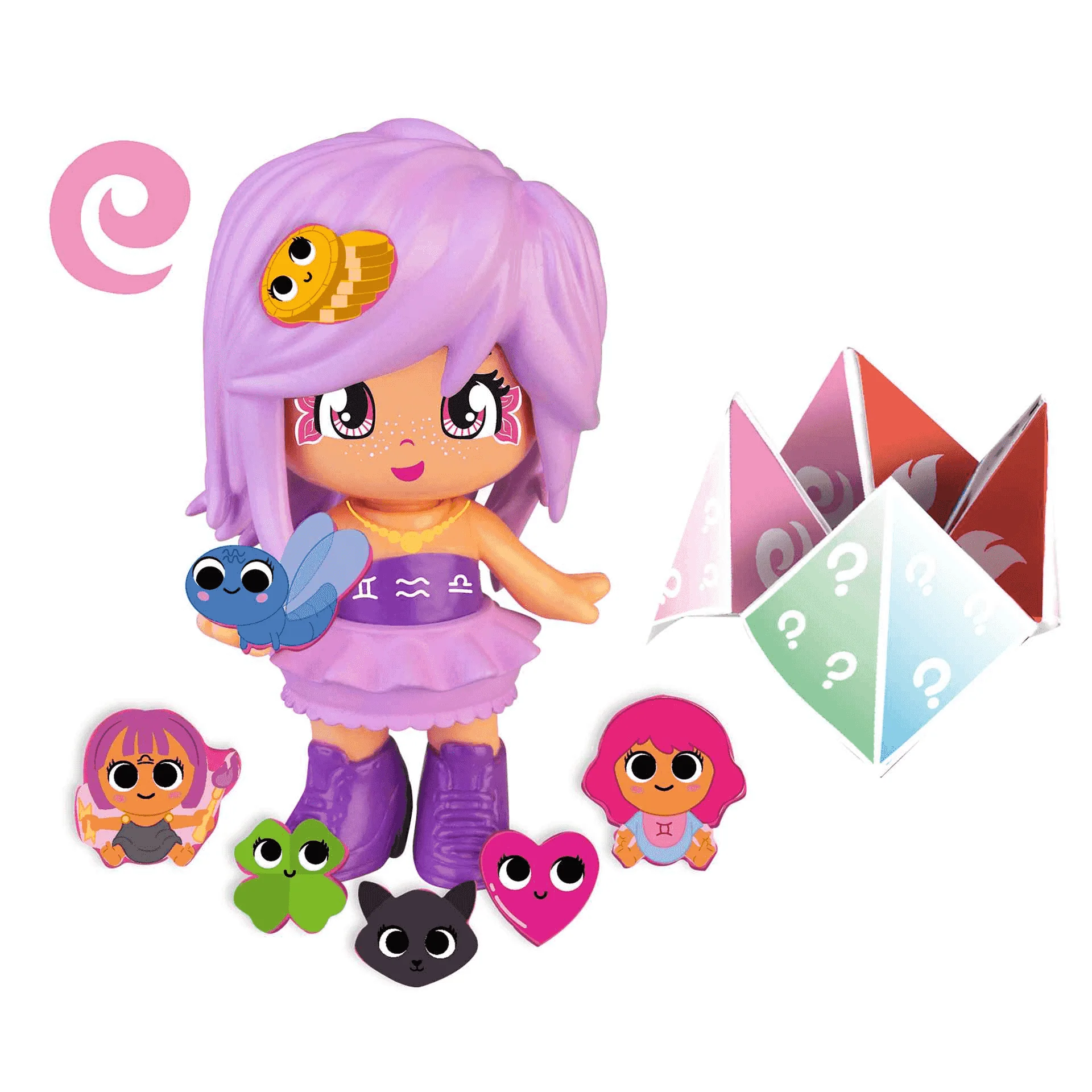 Pinypon Fortune Sisters Surtido - Image 4